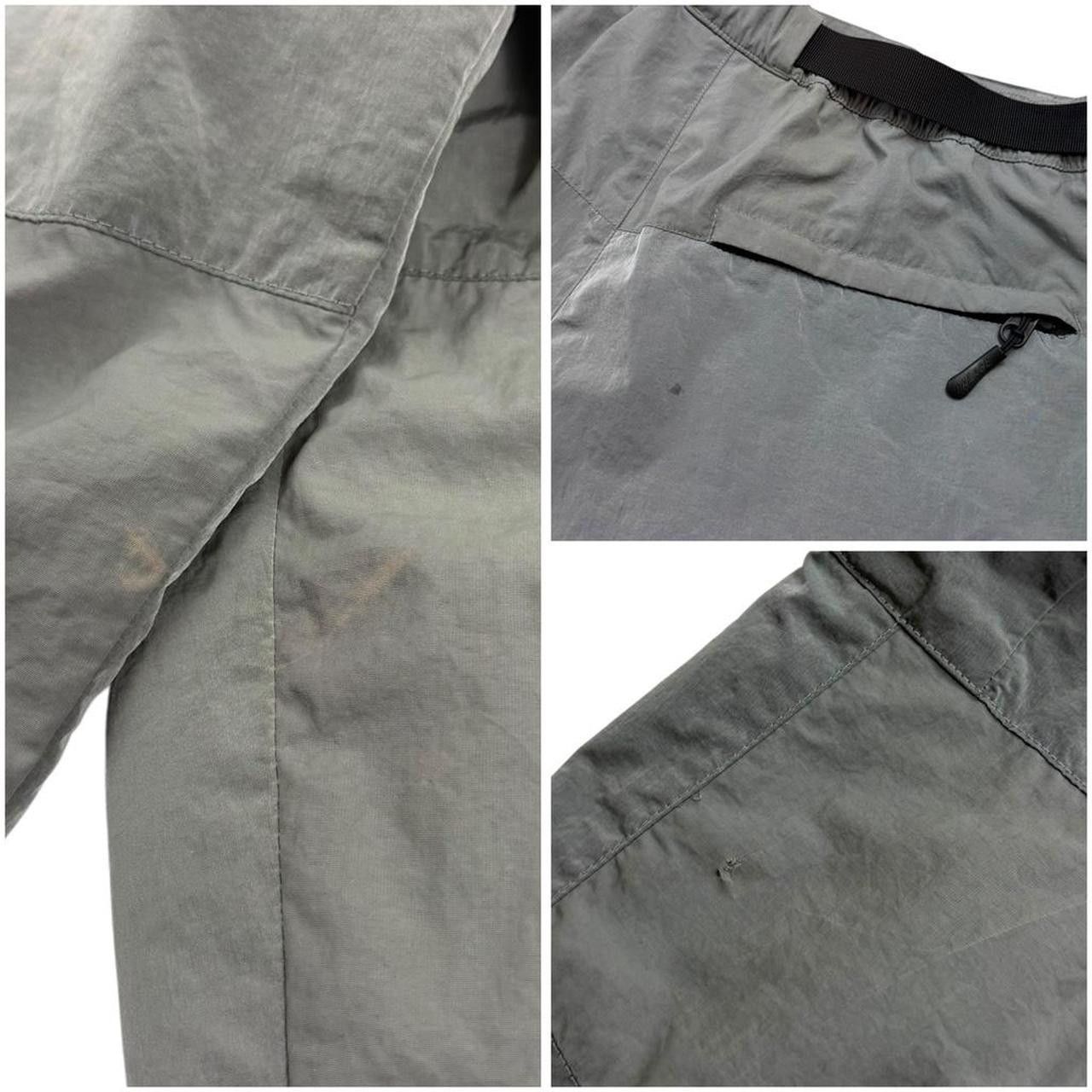 Palace Palace Utility Trousers Iridescent Cargo Pants - L Waist 34 Size US 34 / EU 50 - 8 Thumbnail