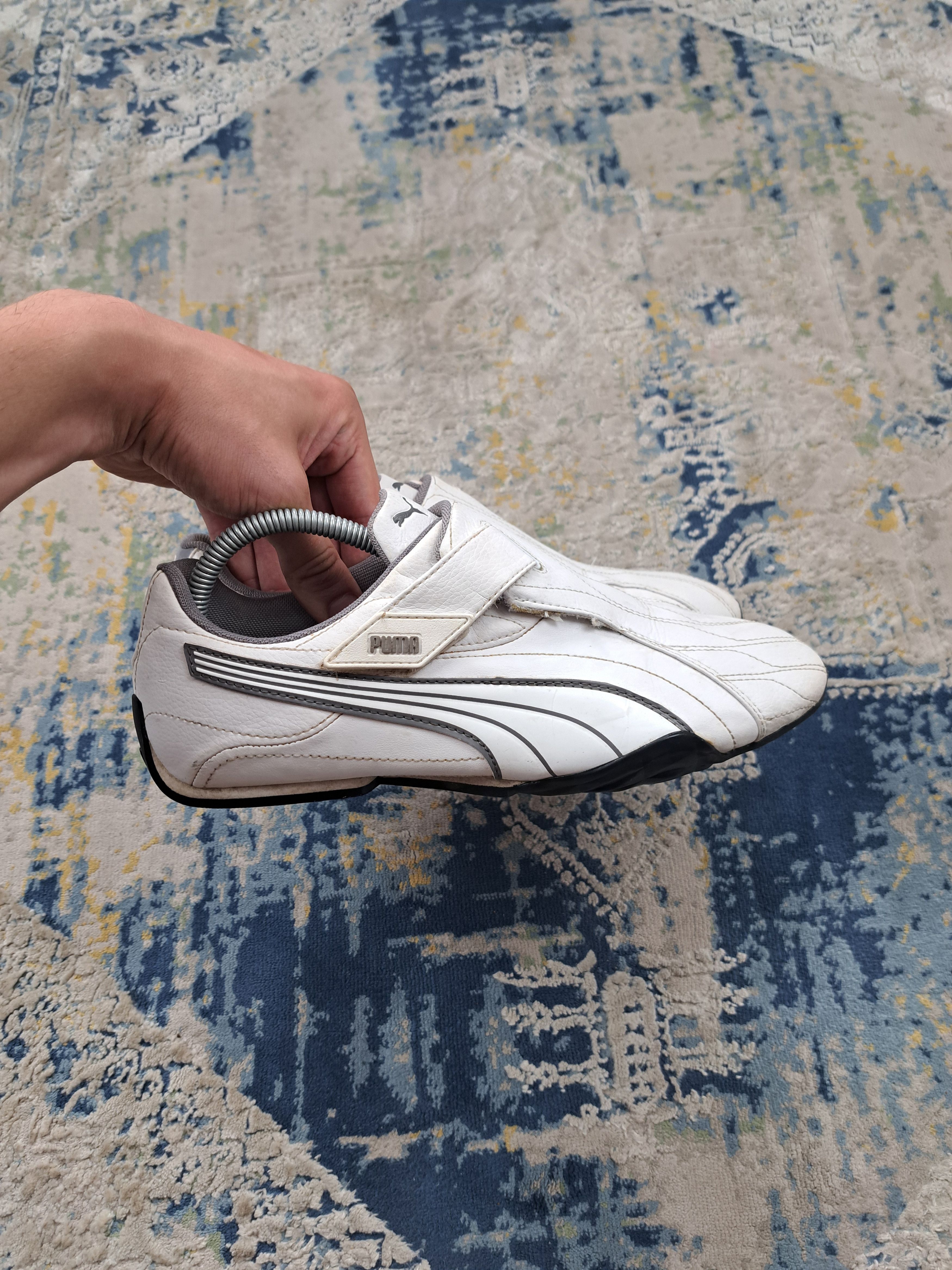 Puma Puma Ryu 00s Japanese Style Strap Sneakers Like Mostro Amoko Size US 7.5 / EU 40-41 - 5 Thumbnail