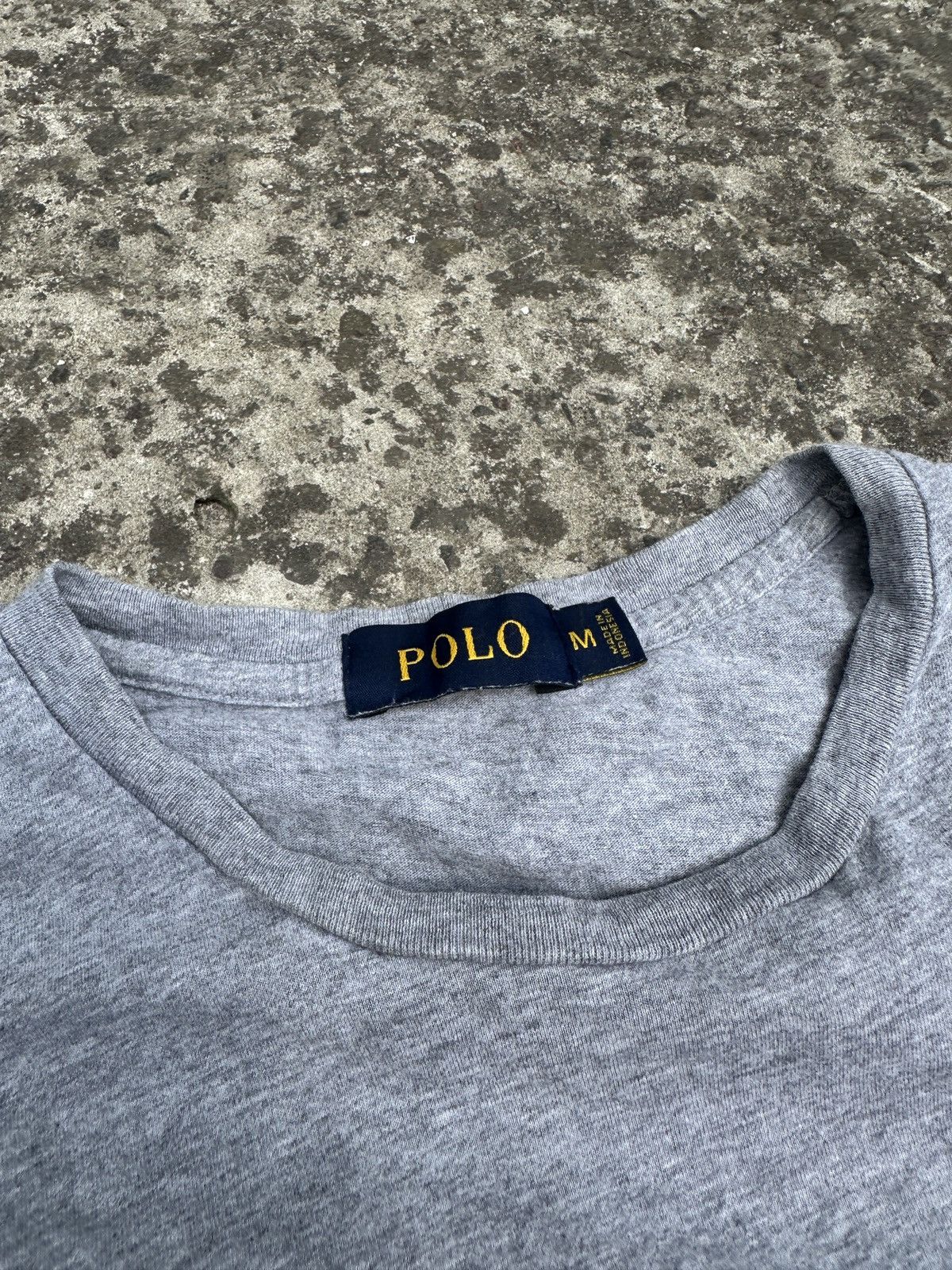 Polo Ralph Lauren Y2K Polo Ralph Lauren Rare Polo USA Small Logo Streetwear M Size US M / EU 48-50 / 2 - 3 Thumbnail
