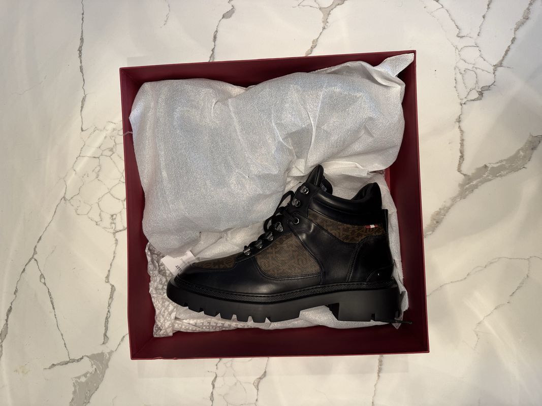 Bally Bally Valensy Boots Size US 11 / EU 44 - 2 Thumbnail