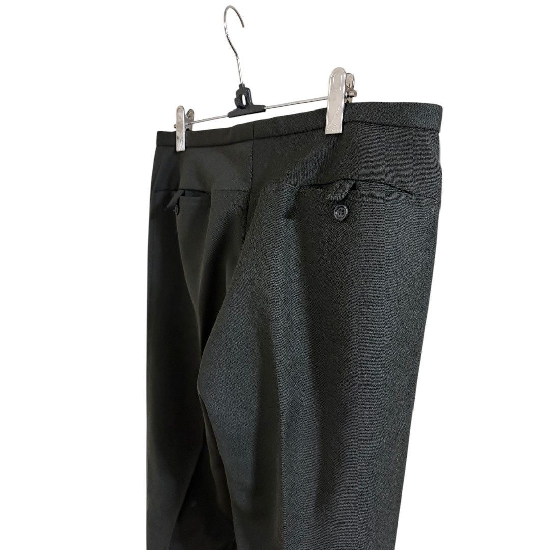 Carol Christian Poell CAROL CHRISTIAN POELL A/I '99-'00 Archive Wool Trouser Size US 31 - 4 Thumbnail