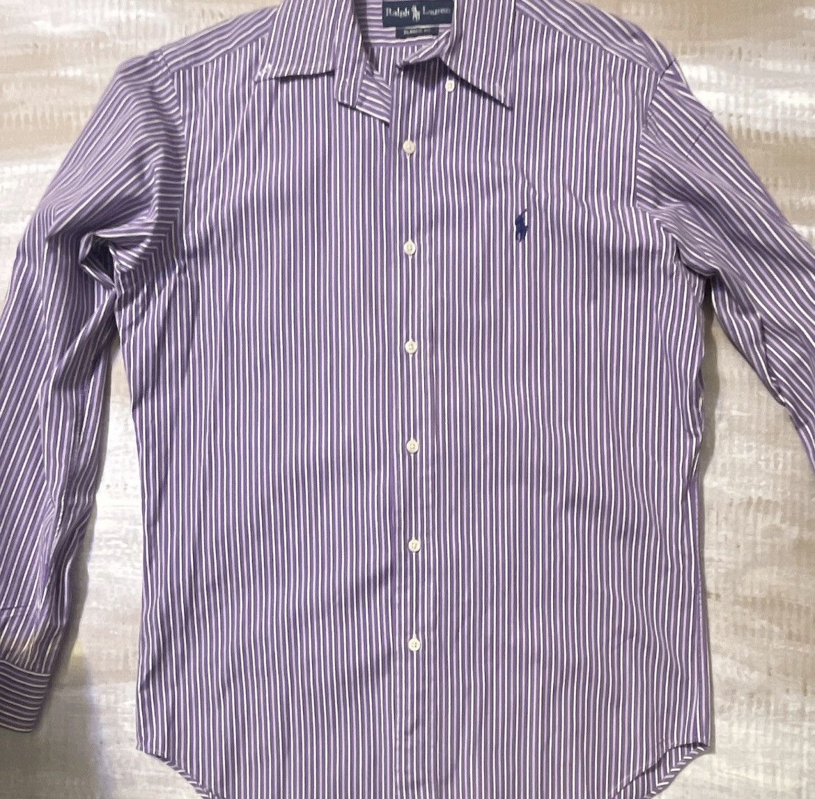 Polo Ralph Lauren Ralph Lauren Classic Fit Size US S / EU 44-46 / 1 - 1 Thumbnail