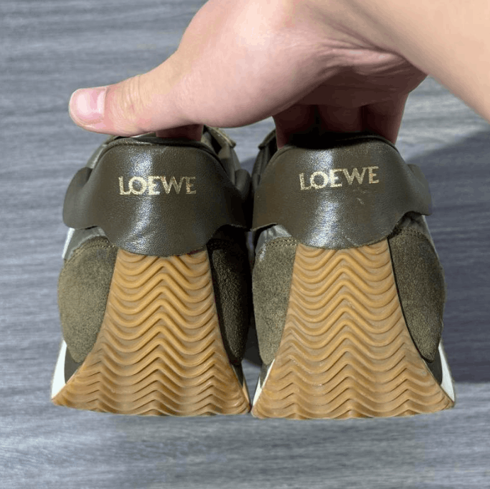 Loewe Loewe low-top sneakers Size US 9 / EU 42 - 3 Thumbnail