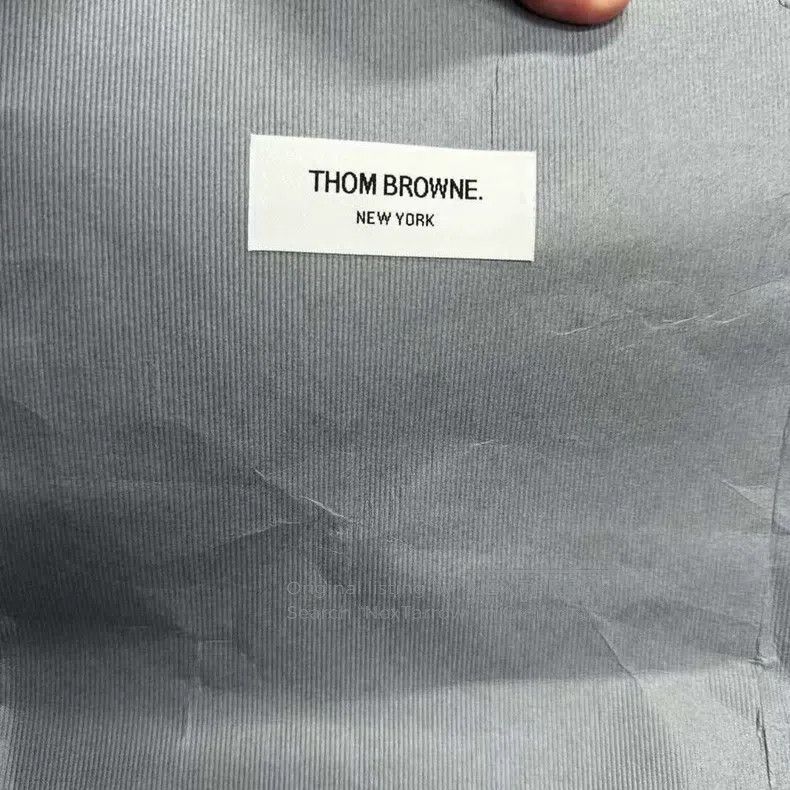 Thom Browne Thom Browne Striped Blazer Size 38S - 7 Thumbnail