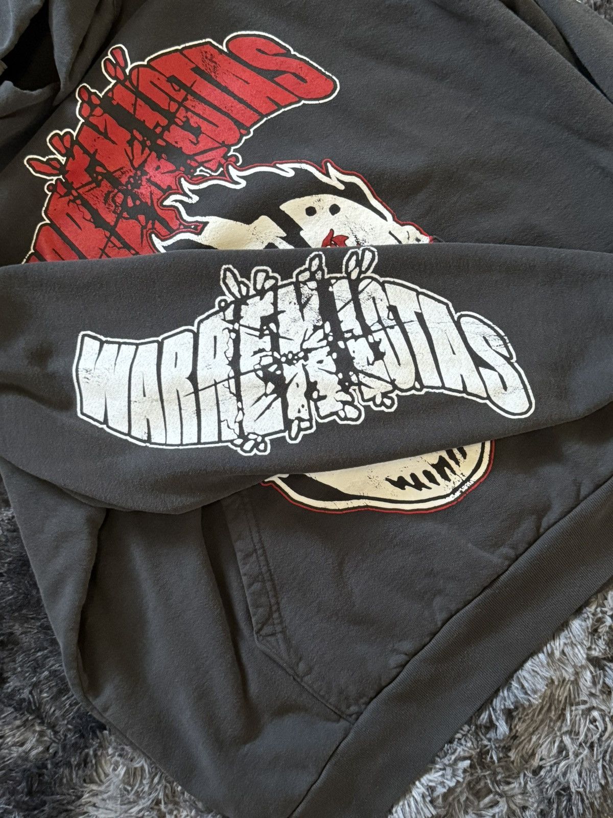 Warren Lotas Warren Lotas “Fiery Glare” Hoodie - XXL Size US XXL / EU 58 / 5 - 3 Thumbnail