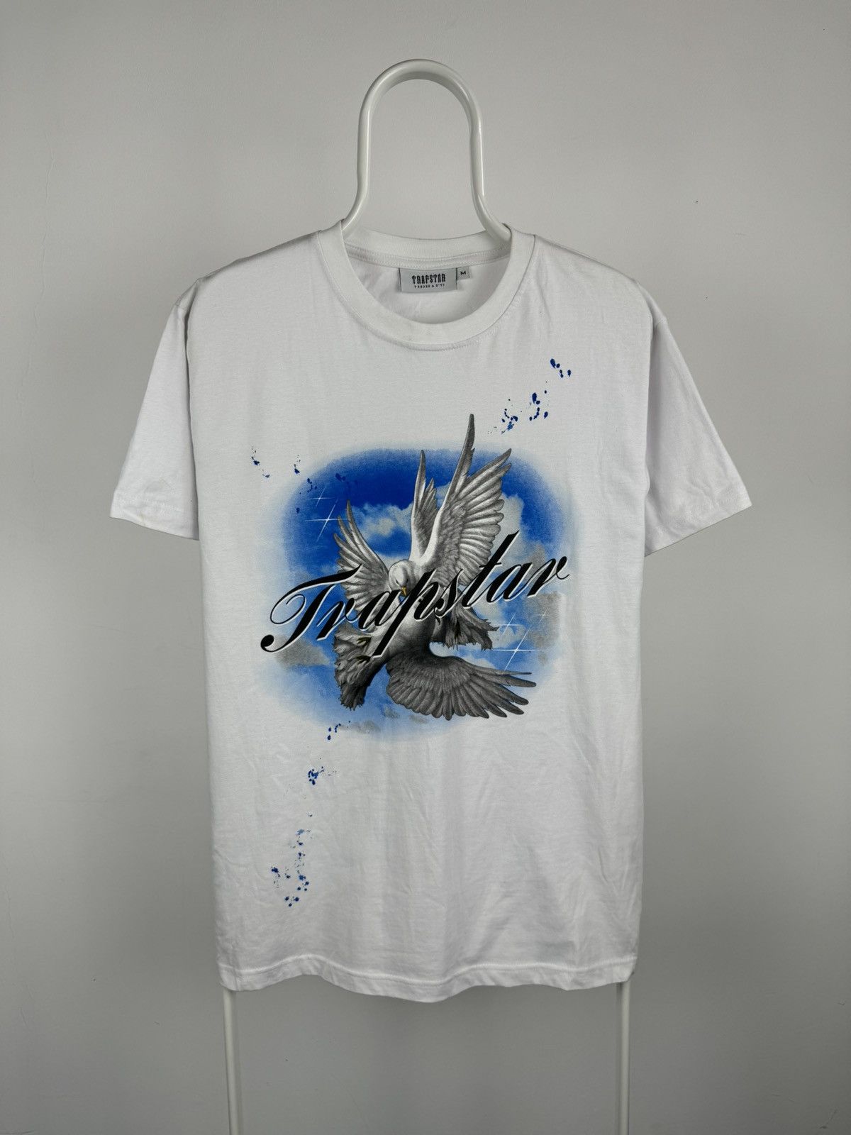 Trapstar London Trapstar London Big Logo Tee Size US M / EU 48-50 / 2 - 1 Thumbnail