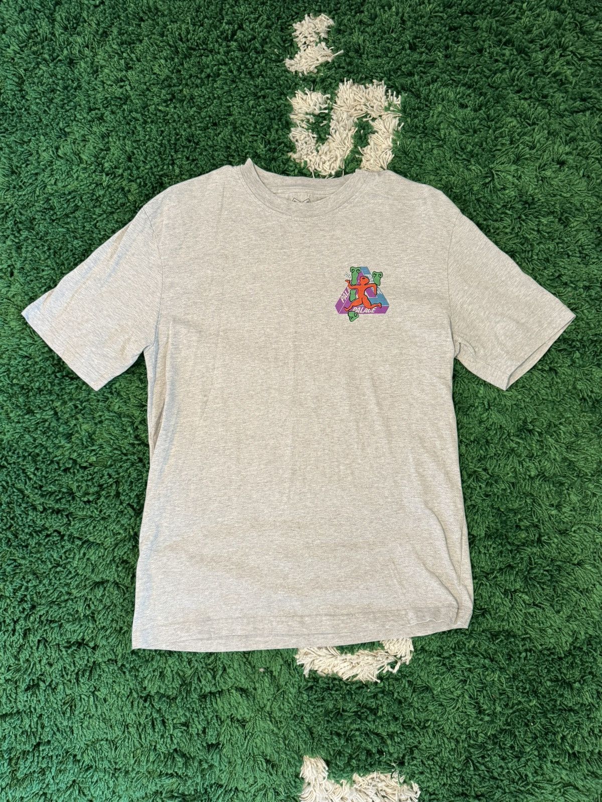 Palace Palace Dancing Man T-shirt Size US M / EU 48-50 / 2 - 1 Thumbnail