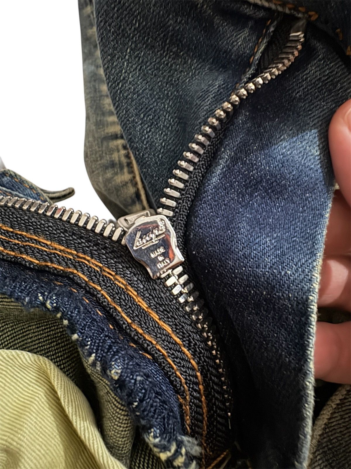Balmain Balmain distressed biker jeans Size US 34 / EU 50 - 13 Thumbnail