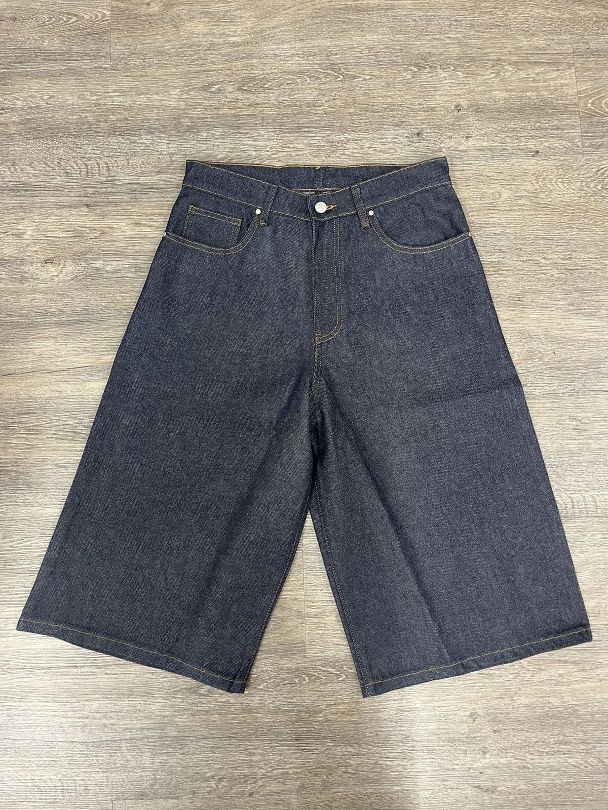 basketcase gallery Basketcase Gallery Leopard Breacher Jorts