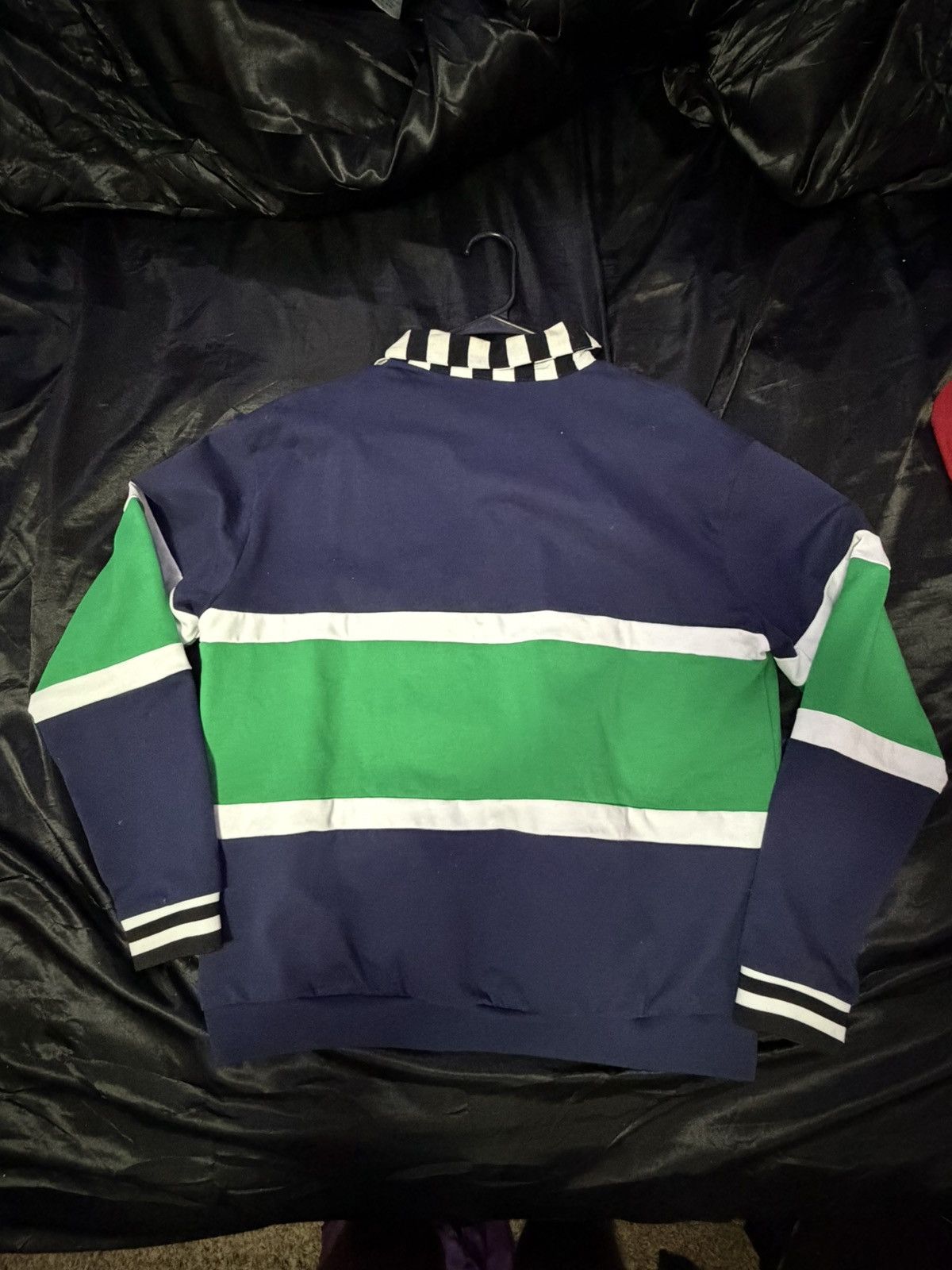 Other Great Mindz New York Rugby Sweater Size US S / EU 44-46 / 1 - 5 Thumbnail
