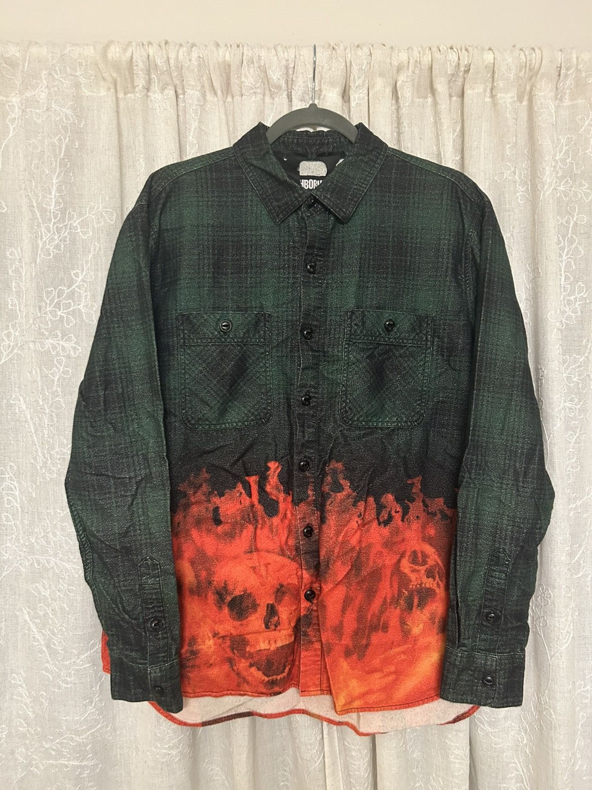 Neighborhood × Vlone | Grailed
