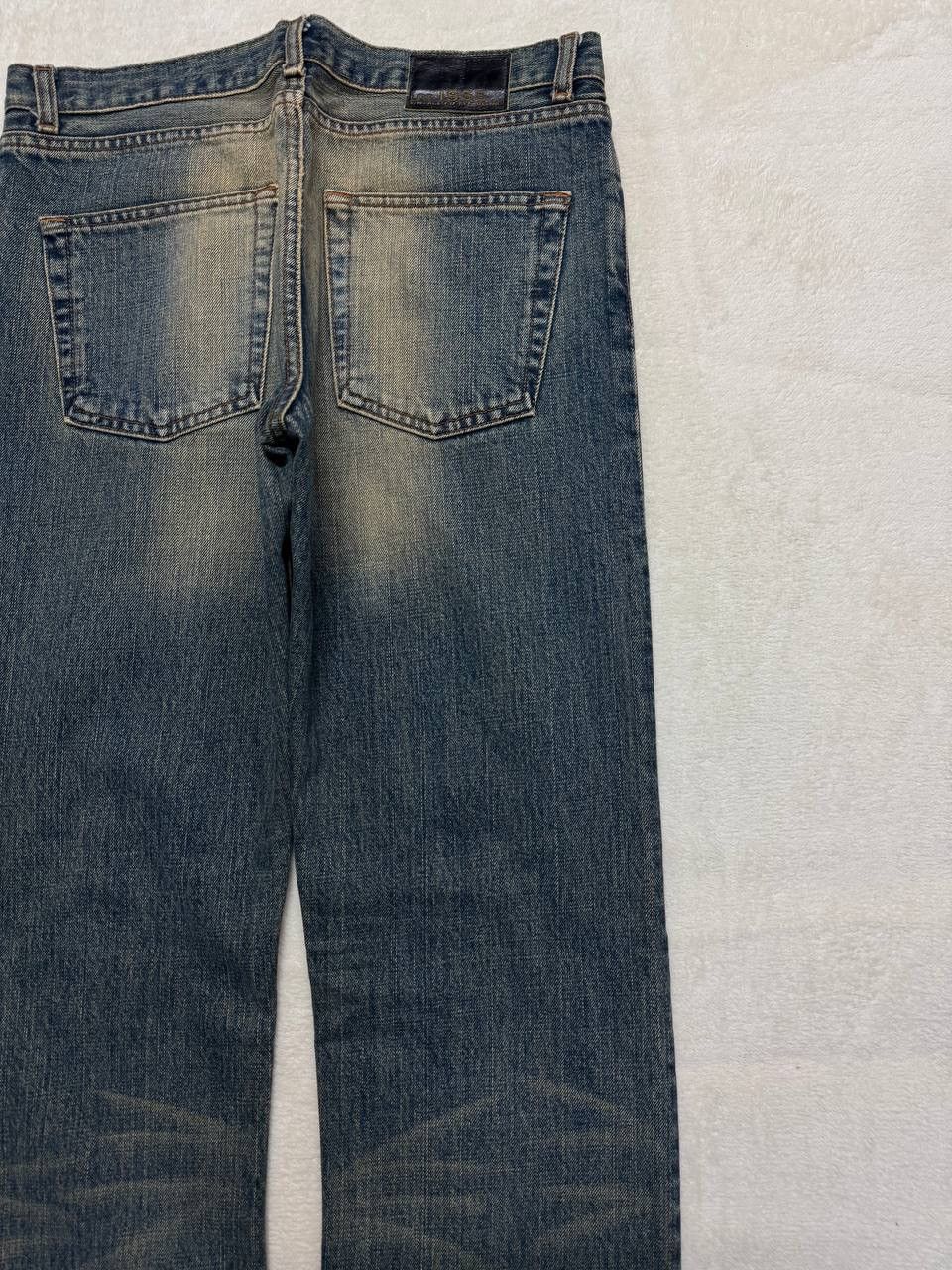 Vintage SICK Vintage 90s Lot 1995 Fiftyfive Japan Mudwash Jeans Size US 30 / EU 46 - 14 Thumbnail