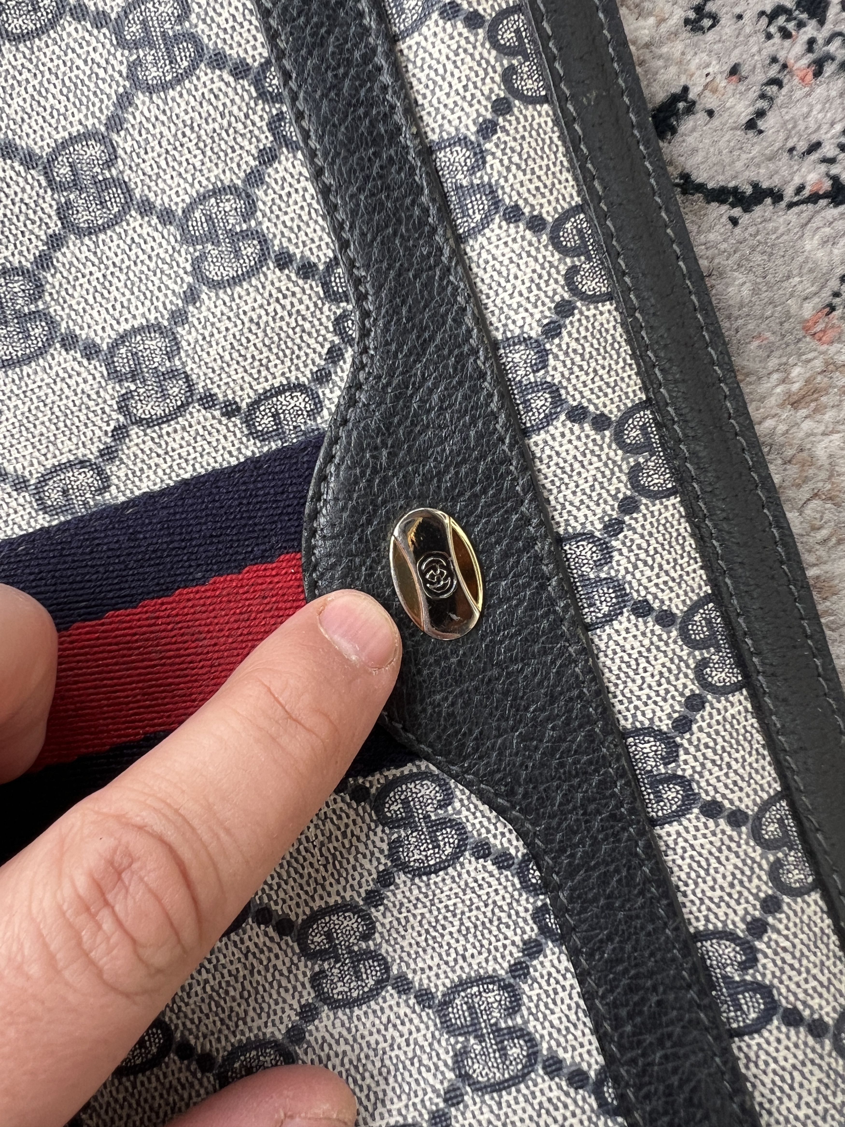 Gucci × Vintage Gucci Accessory Collection Vintage Bag Size ONE SIZE - 4 Thumbnail