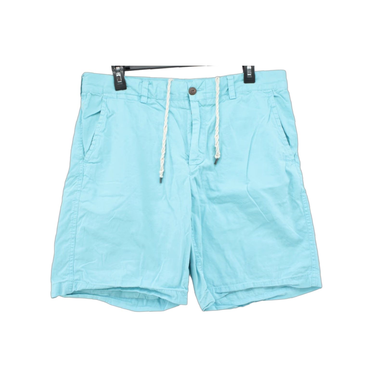 Polo Ralph Lauren VINTAGE Polo Ralph Lauren Swimwear Bottoms Bermuda Men 32 Blue Classic Stylish Pockets Drawstring Pair Trunks Size US XS / EU 42 / 0 - 1 Thumbnail