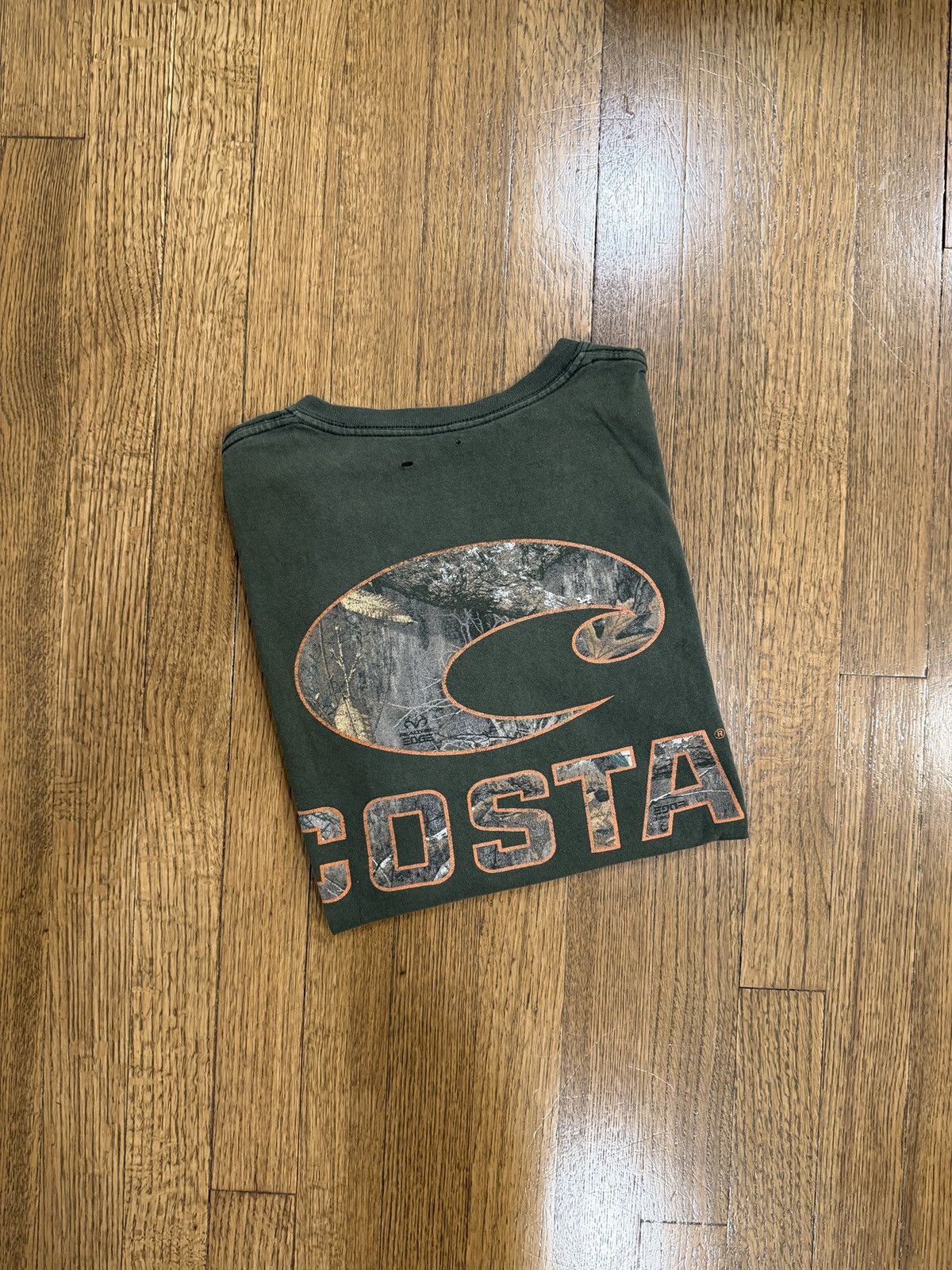 Other Costa Camo Shirt Size US S / EU 44-46 / 1 - 2 Thumbnail