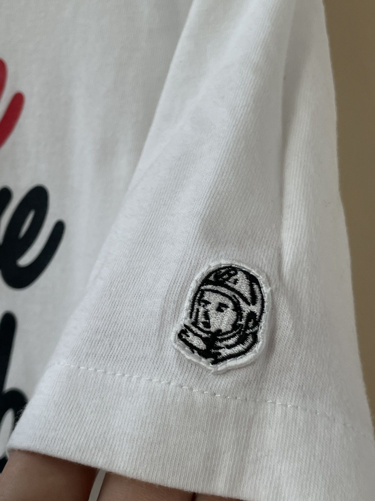 Billionaire Boys Club Billionaire Boys Club BBC Big logo t shirt White Size US L / EU 52-54 / 3 - 3 Thumbnail