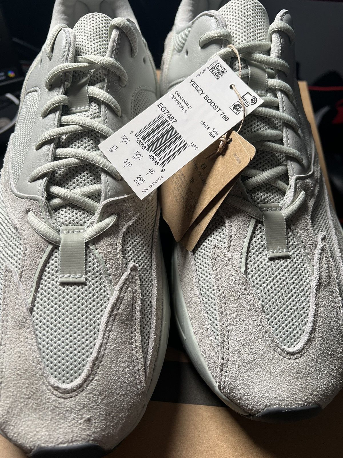 Yeezy Yeezy Boost 700 Size US 13 / EU 46 - 1 Thumbnail