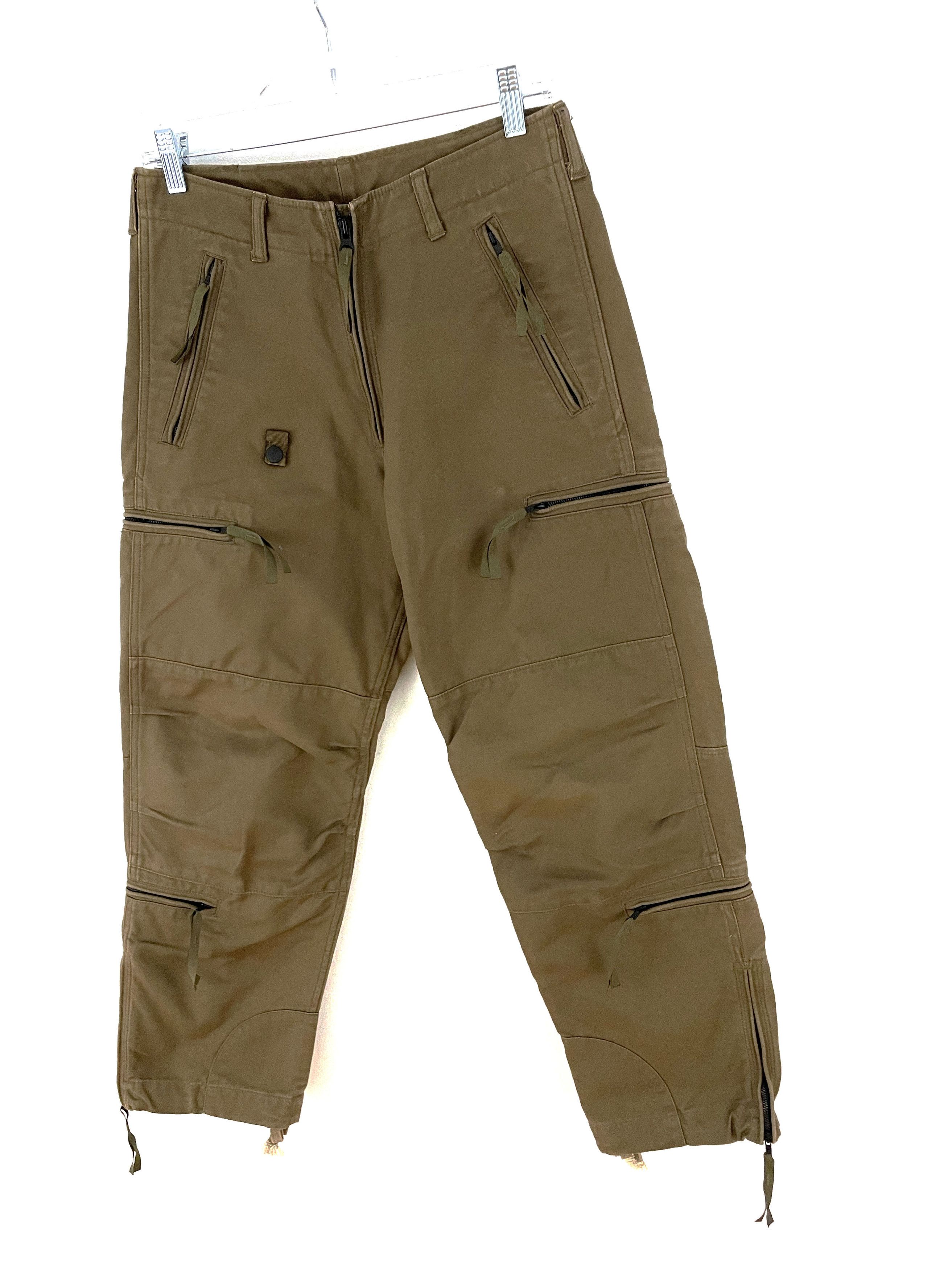 General Research 2003 Sample Cargo Pants Size US 28 / EU 44 - 2 Thumbnail
