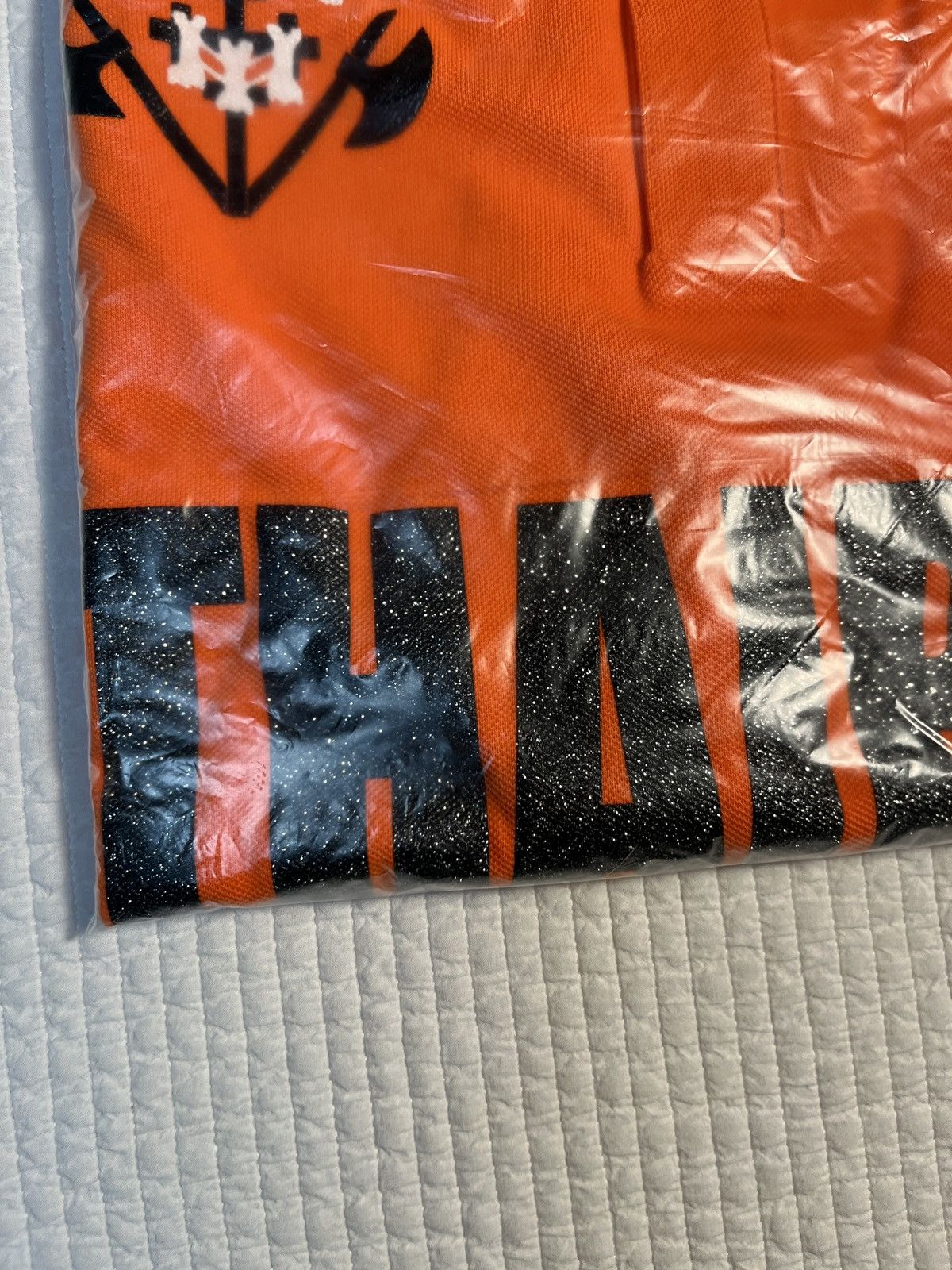 Drain Gang Thaiboy Polo Size US XL / EU 56 / 4 - 7 Thumbnail