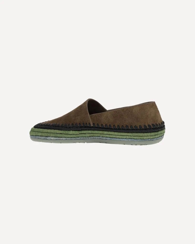 Loewe o1in1g0426 RIO Slippers Espadrilles in Brown Size US 7 / IT 37 - 5 Thumbnail