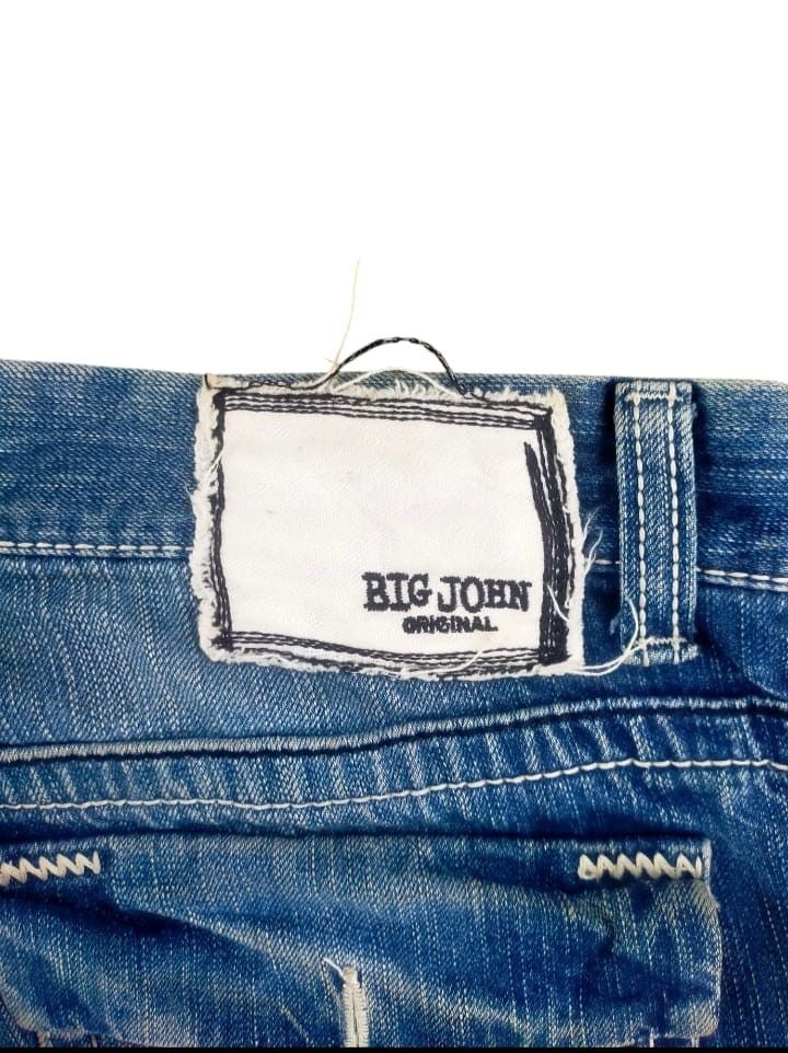 Big John Big john denim pants Size US 32 / EU 48 - 3 Thumbnail