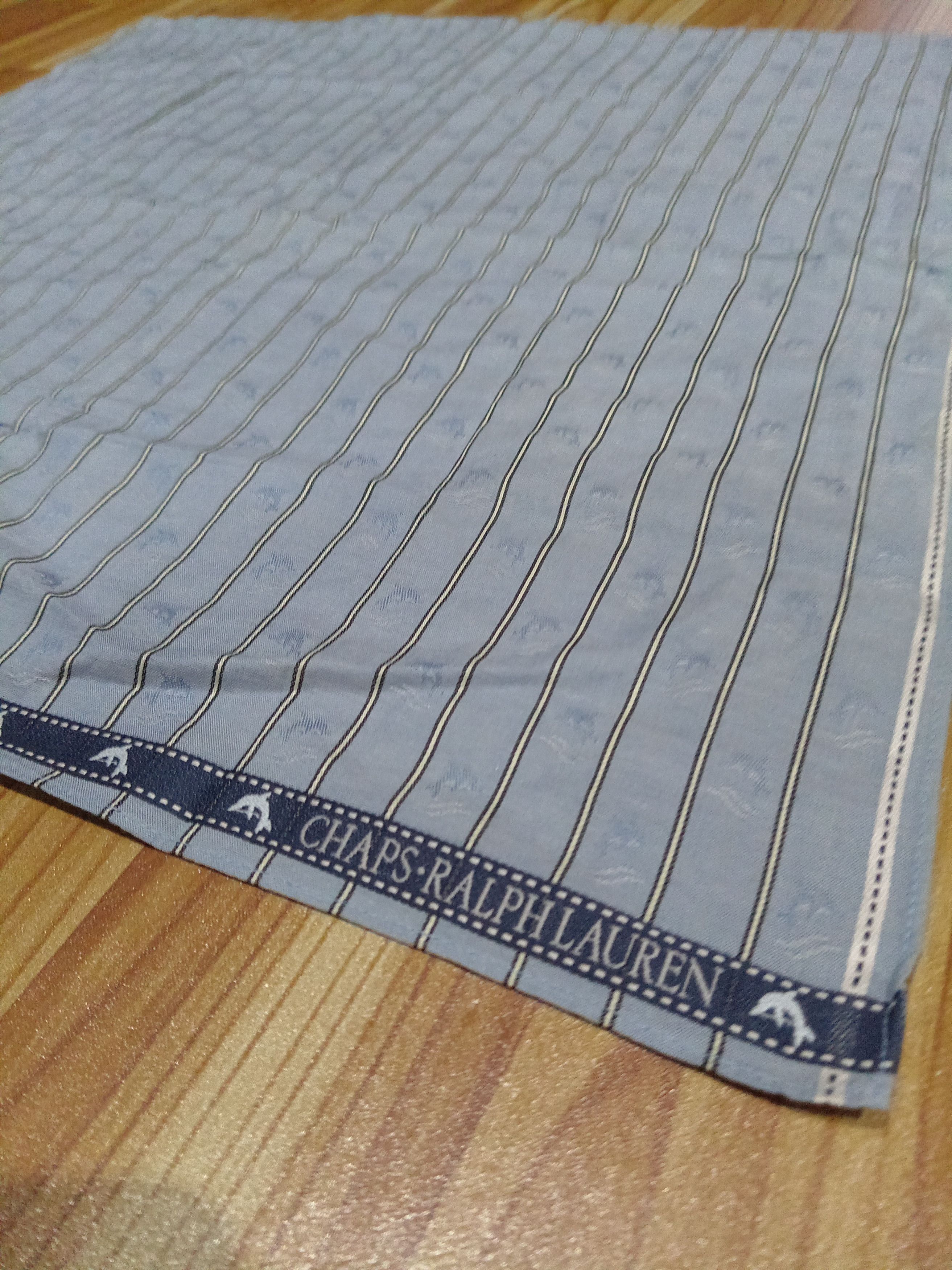 Chaps × Polo Ralph Lauren × Ralph Lauren Chaps Ralph Lauren handkerchief Bandana Size ONE SIZE - 2 Thumbnail