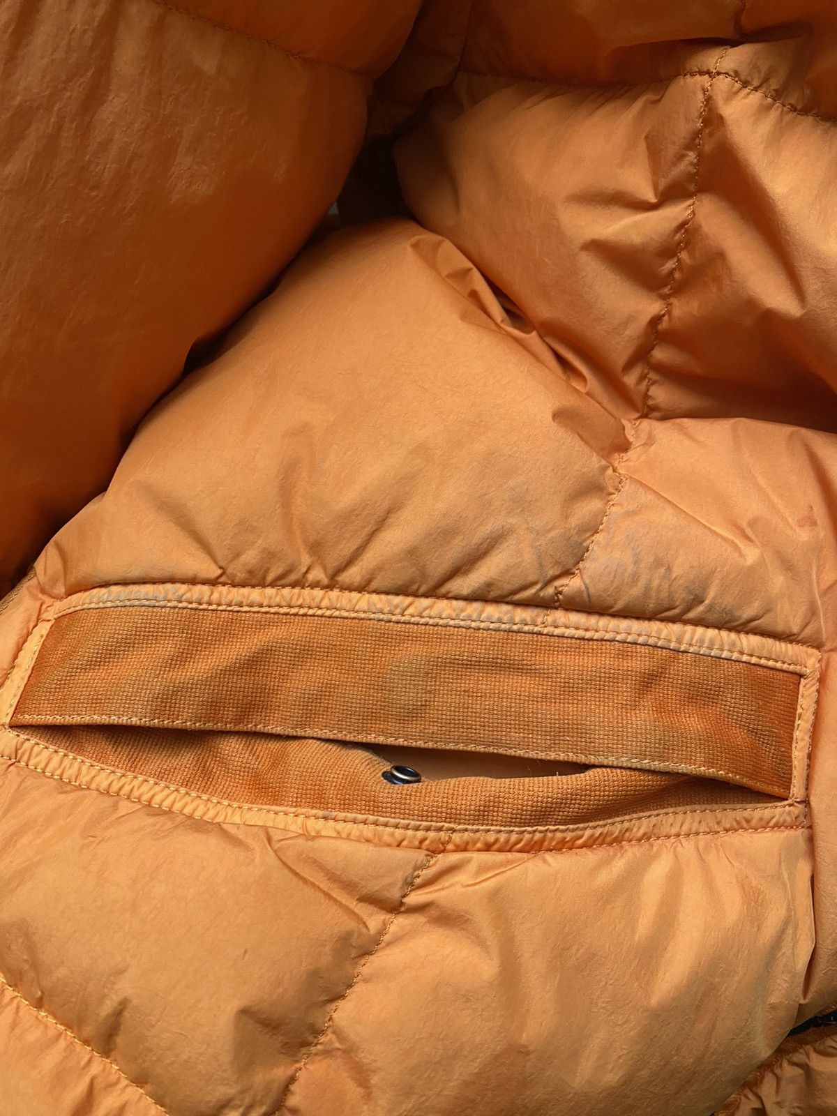 Stone Island Stone Island Crinkle Reps Puffer Jacket Size US XL / EU 56 / 4 - 19 Thumbnail