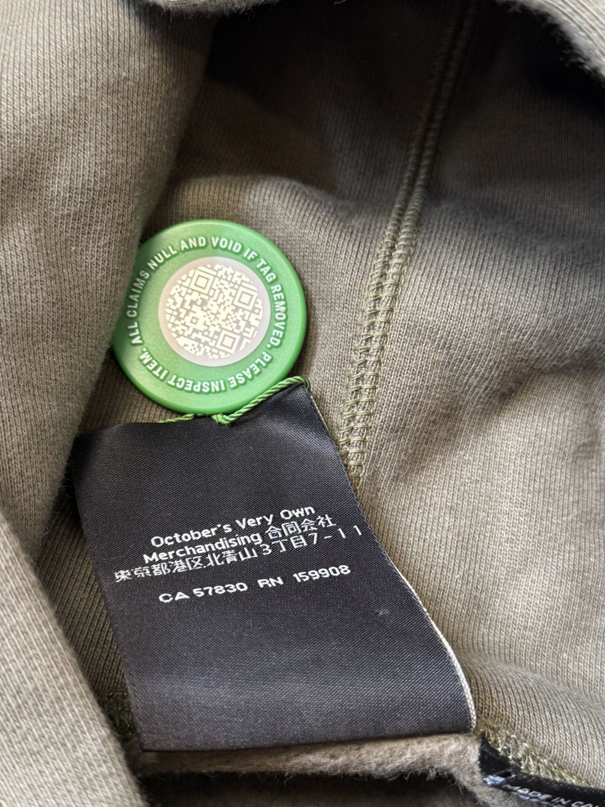 October's Very Own × Takashi Murakami October’s Very Own Takashi Murakami Size US M / EU 48-50 / 2 - 13 Thumbnail