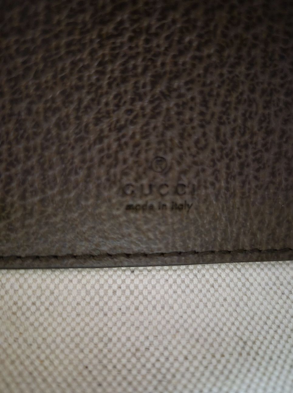 Gucci Gucci Ophidia Bag Size ONE SIZE - 9 Thumbnail