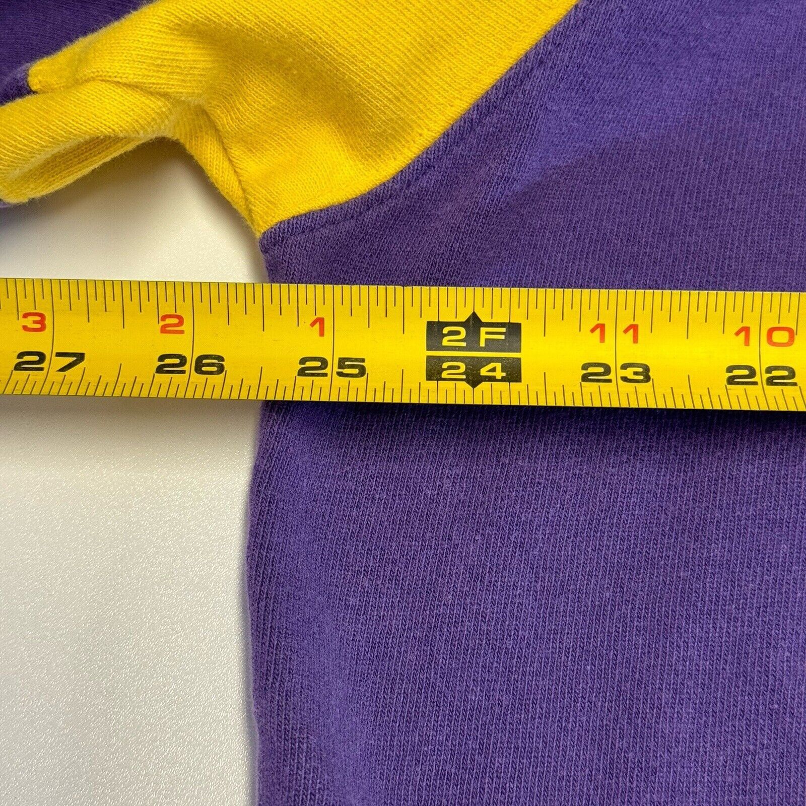 NBA Vintage Pro Player Los Angeles Lakers Shirt Mens XL 1/2 Zip Size US XL / EU 56 / 4 - 14 Thumbnail