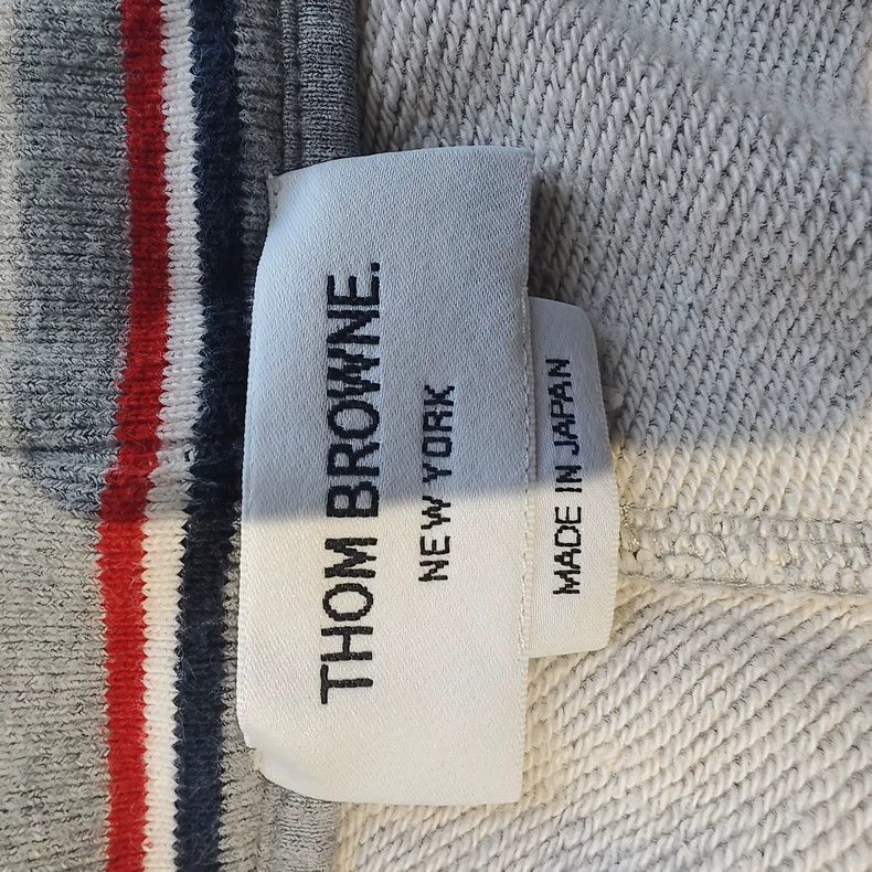 Thom Browne Thom Browne Sports pants Size US 38 / EU 54 - 3 Thumbnail