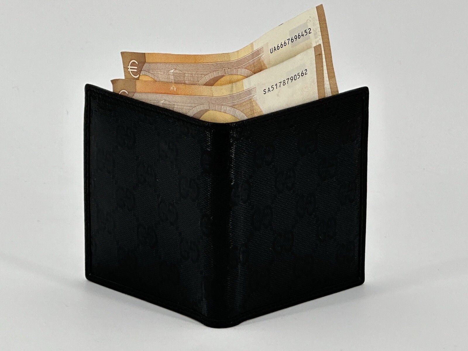 Gucci New Gucci Wallet Men's Size ONE SIZE - 7 Thumbnail