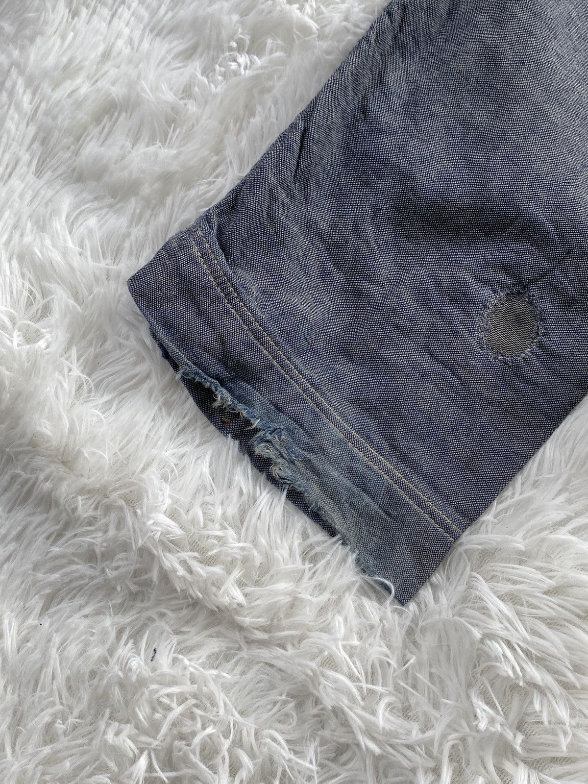 Kiminori Morishita OFFER NOW🔥Kiminori Morishita cargo pants rare Size US 33 - 16 Thumbnail