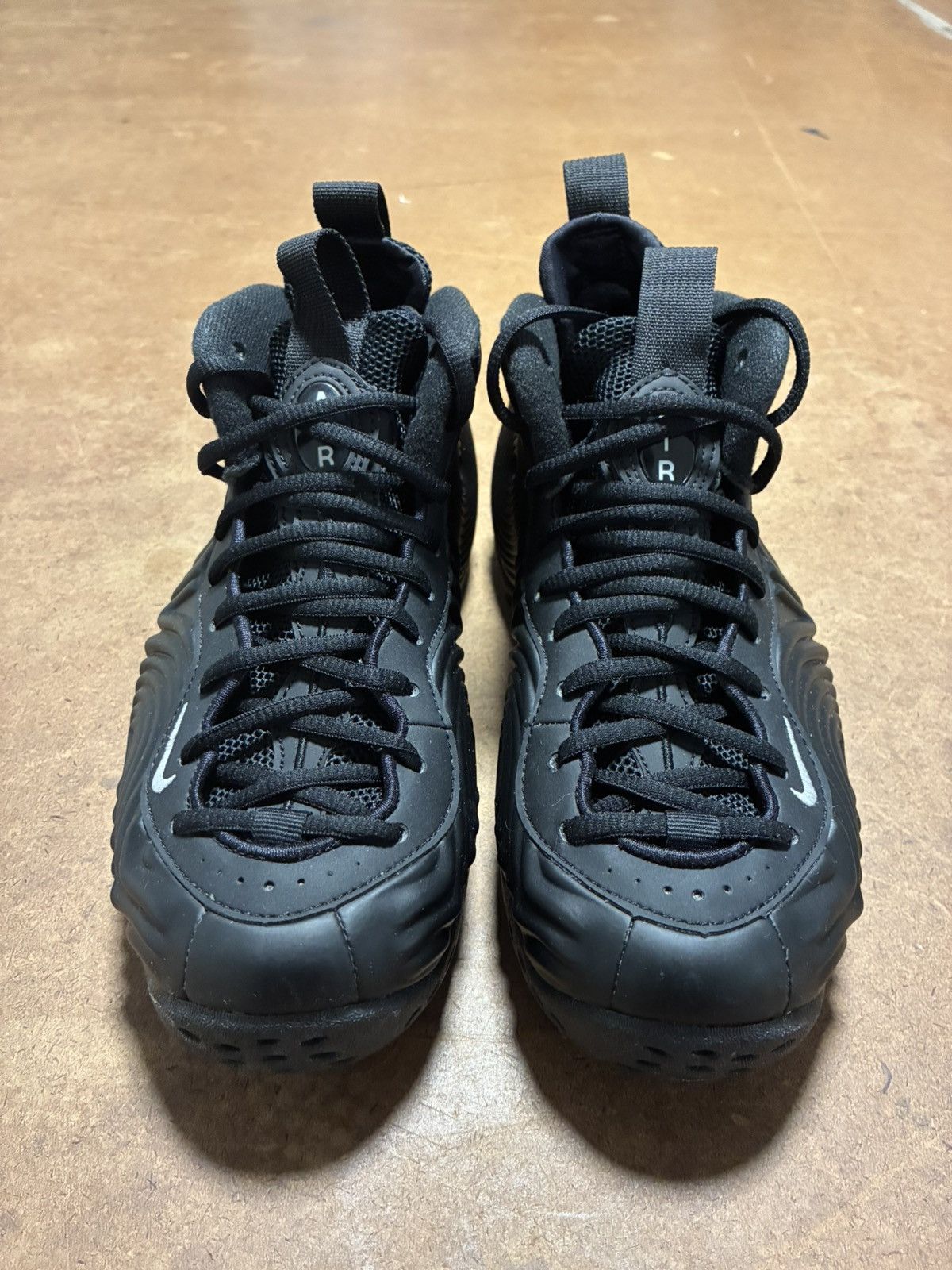 Comme des Garcons Homme Plus × Nike AIR FOAMPOSITE ONE SP / CDG Size US 5.5 / EU 38 - 3 Thumbnail