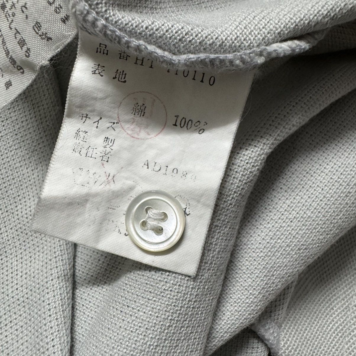 Comme des Garcons Homme AD1989 Comme Des Garcons Homme Polo Shirt Size US M / EU 48-50 / 2 - 11 Thumbnail
