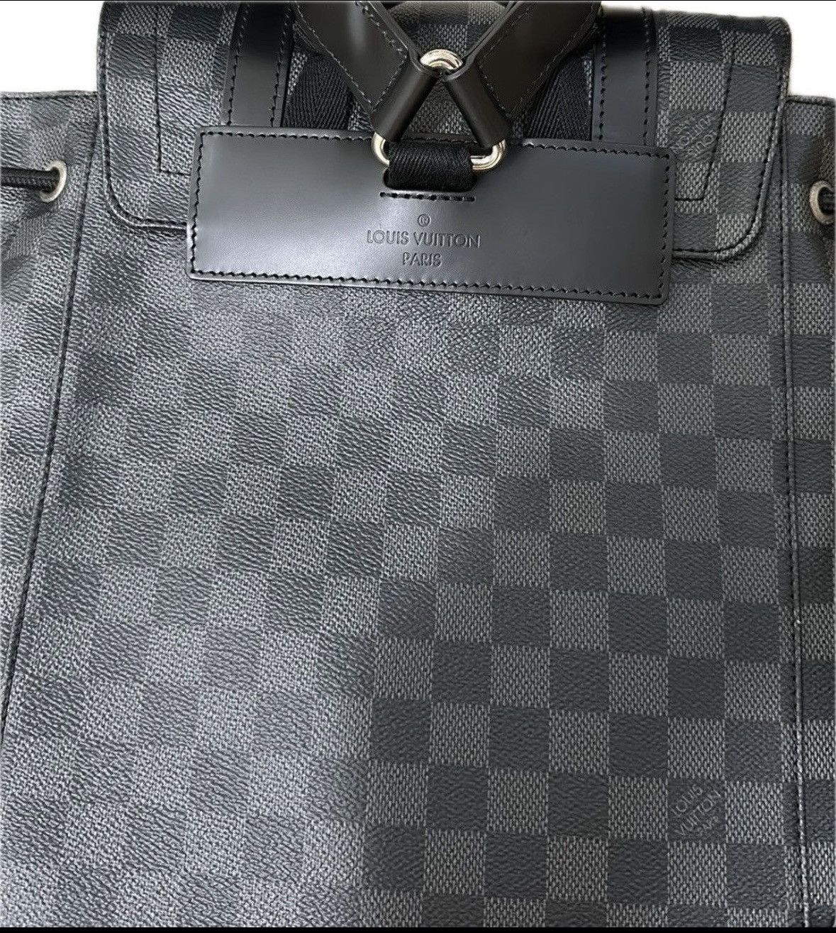 Louis Vuitton Louis Vuitton Christopher Backpack Size ONE SIZE - 3 Thumbnail