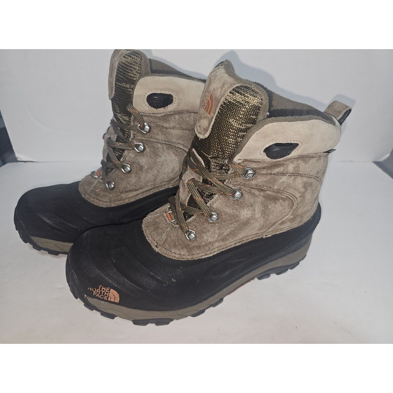 The North Face The NorthFace Heat Seeker Mens 10 200gram Insulation Size US 10 / EU 43 - 3 Thumbnail
