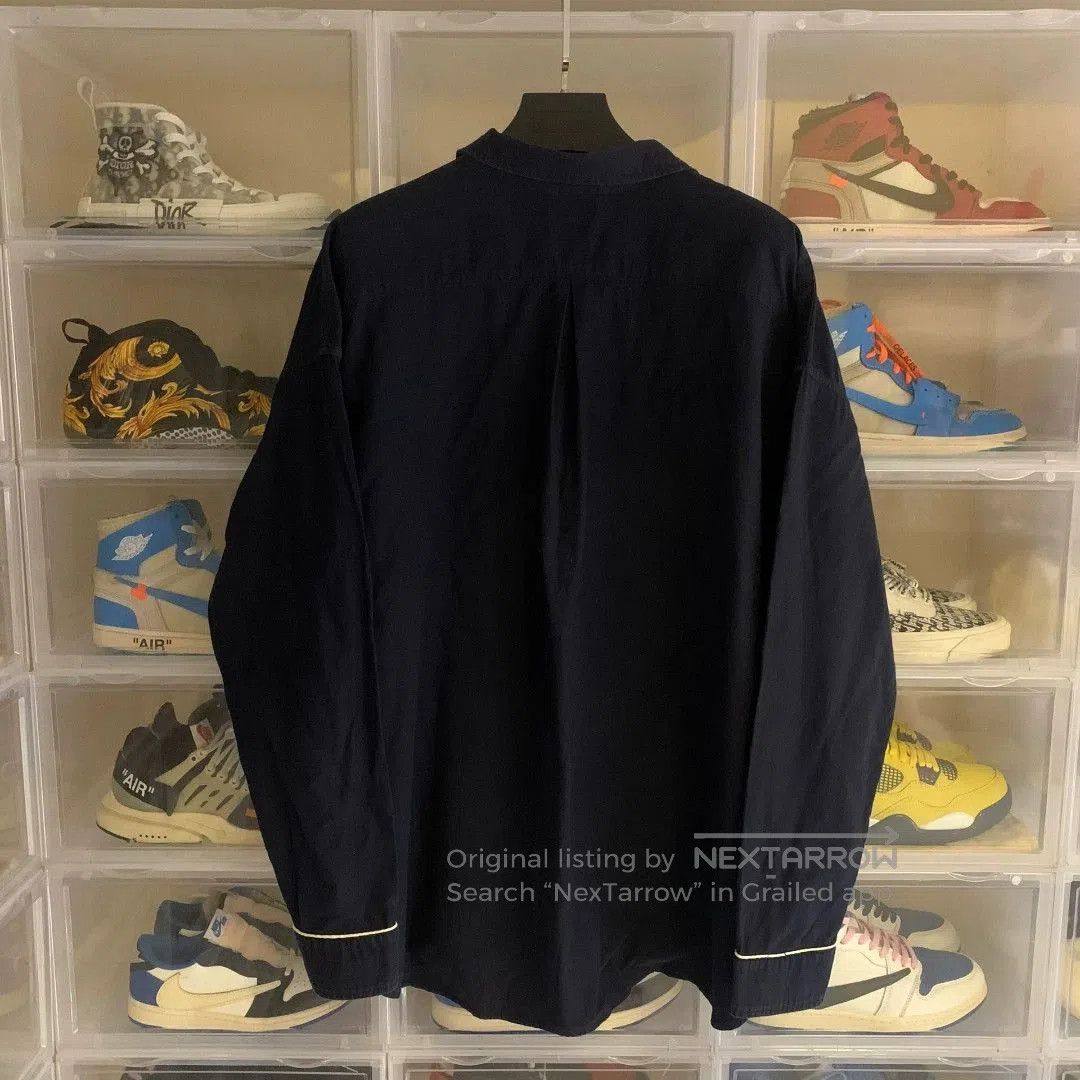 Fear of God Fear of God Season 5 Deep Blue Shirt. Size US L / EU 52-54 / 3 - 2 Thumbnail