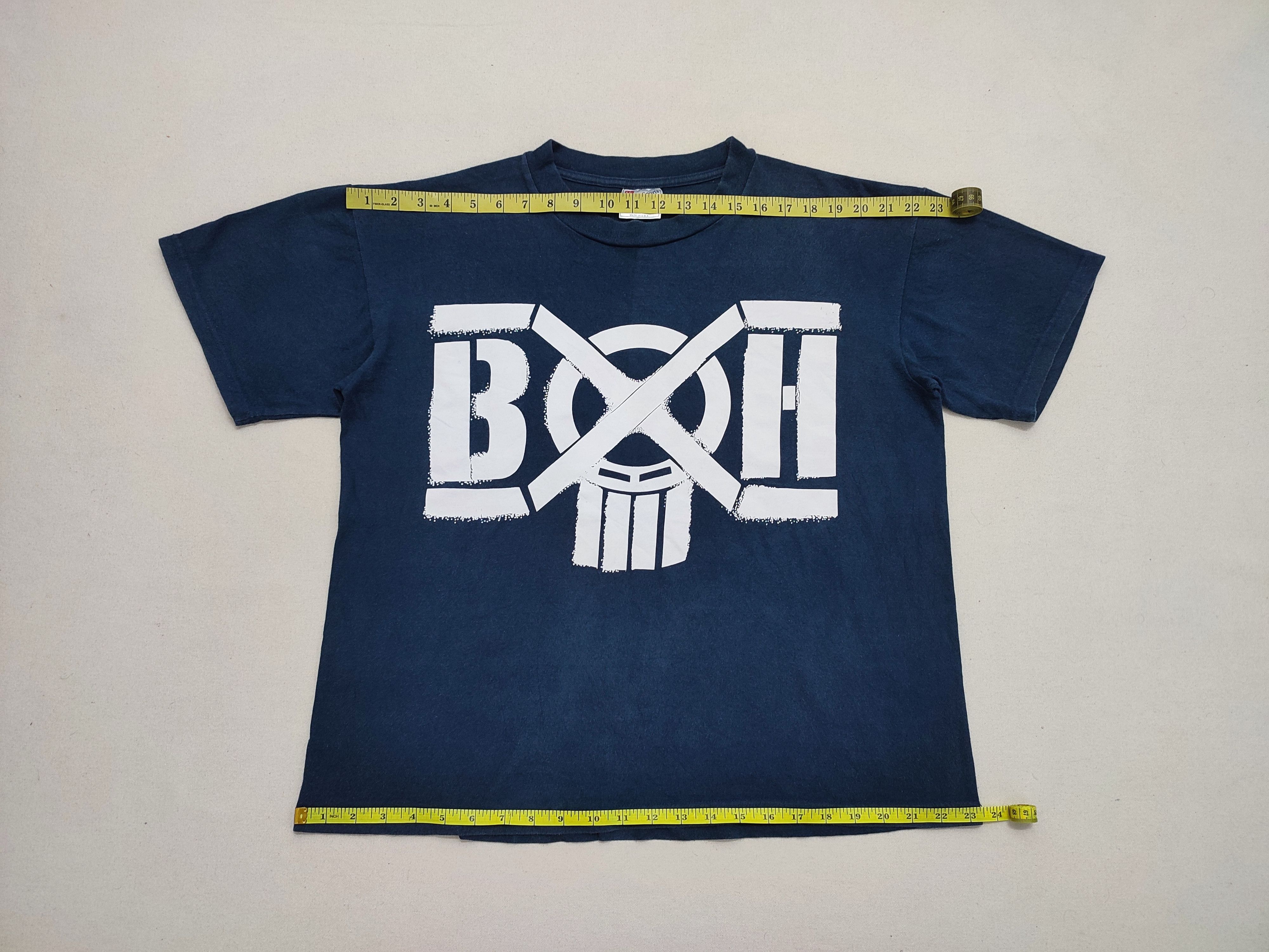 Bounty Hunter Vintage 1990s Bounty Hunter Cropped Tee Size US M / EU 48-50 / 2 - 4 Thumbnail