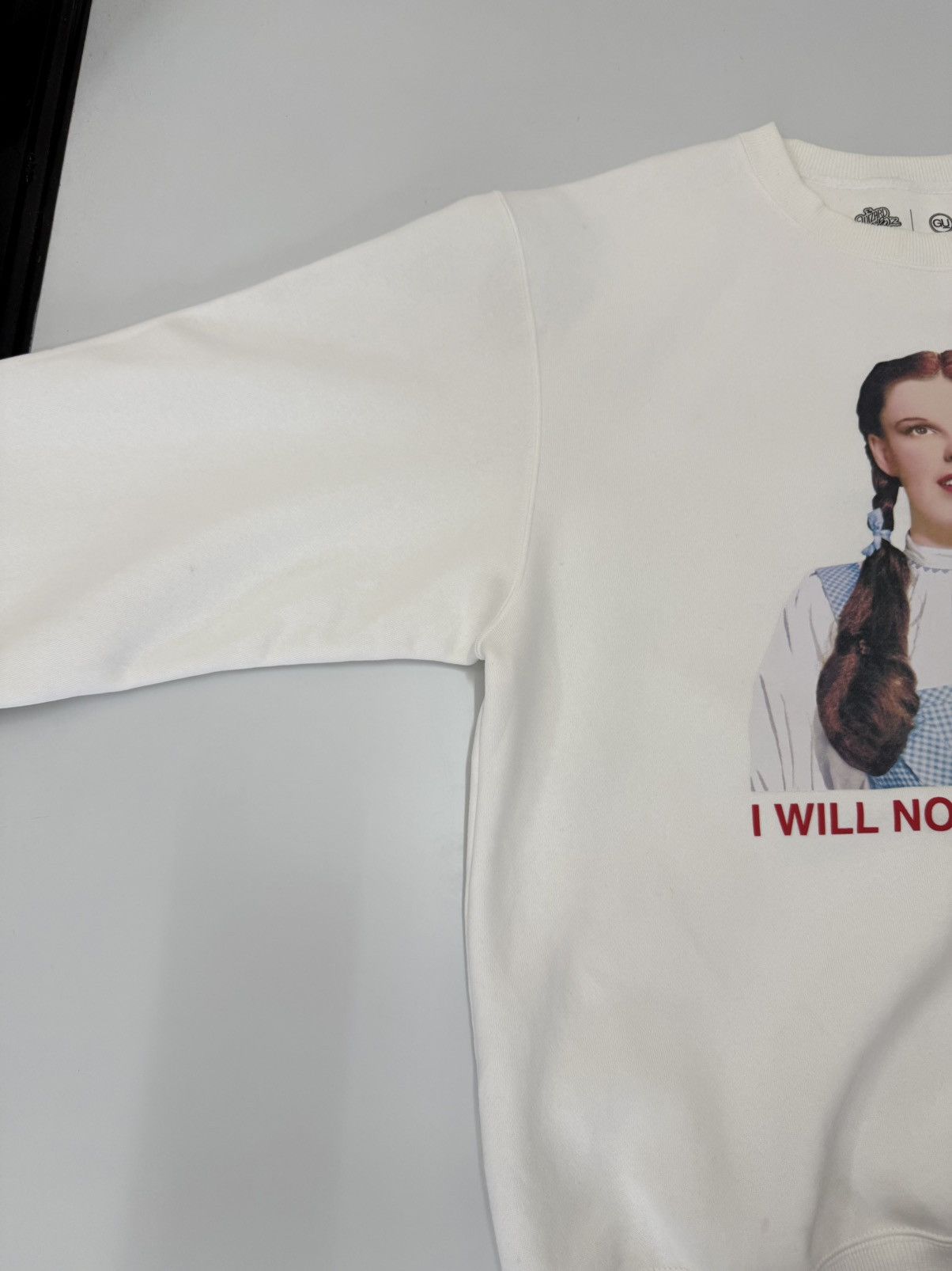Undercover 🔥 GU Undercover Jun Takahashi The Wizard of Oz sweatshir Size US L / EU 52-54 / 3 - 7 Thumbnail