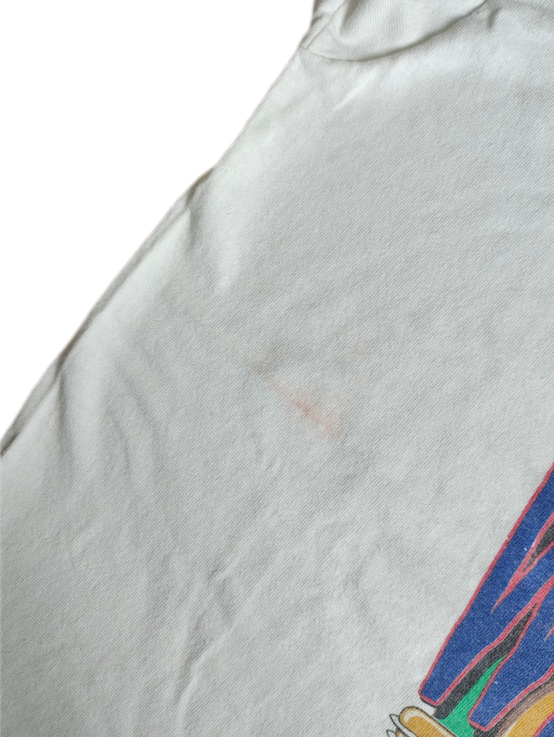 MLB × Salem Sportswear × Vintage Vintage Ted Williams Caricature 1989 T-shirt Size US XL / EU 56 / 4 - 11 Thumbnail