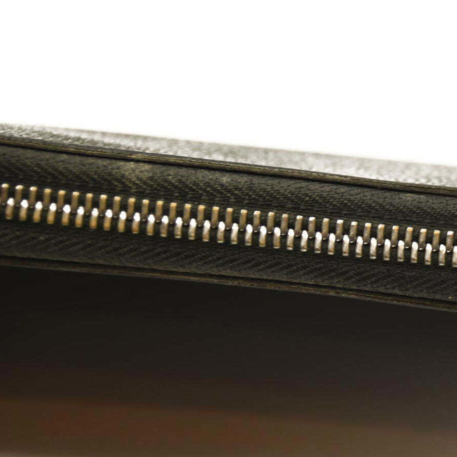 Louis Vuitton Louis Vuitton Damier Graphite Zippy Coin Purse GI2172 Size ONE SIZE - 8 Thumbnail
