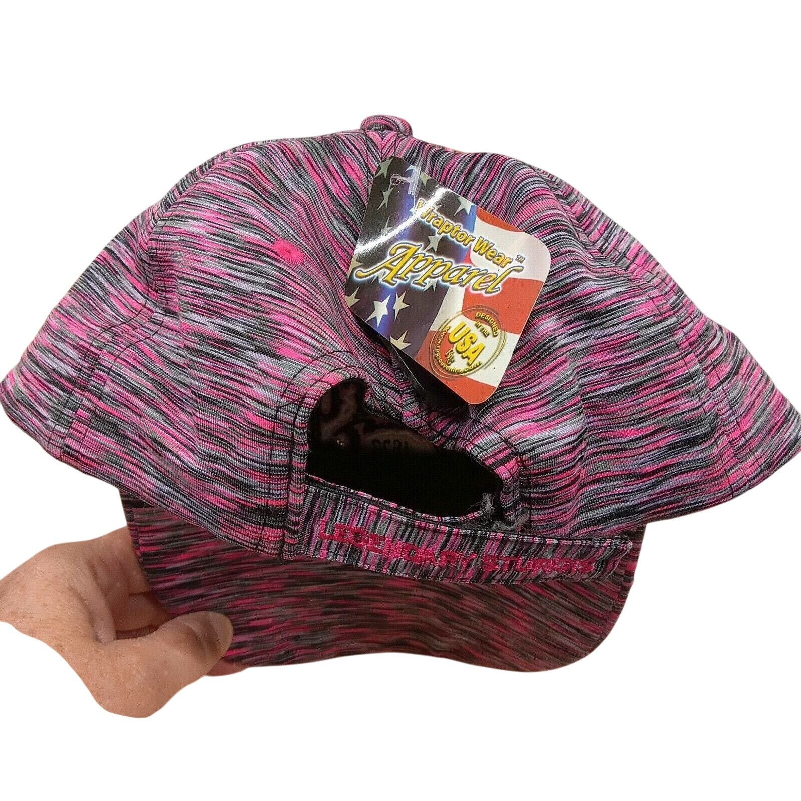 & Other Stories Legendary Sturgis Hat Cap Motorcycle Biker Baseball Cap Pink Size ONE SIZE - 2 Thumbnail