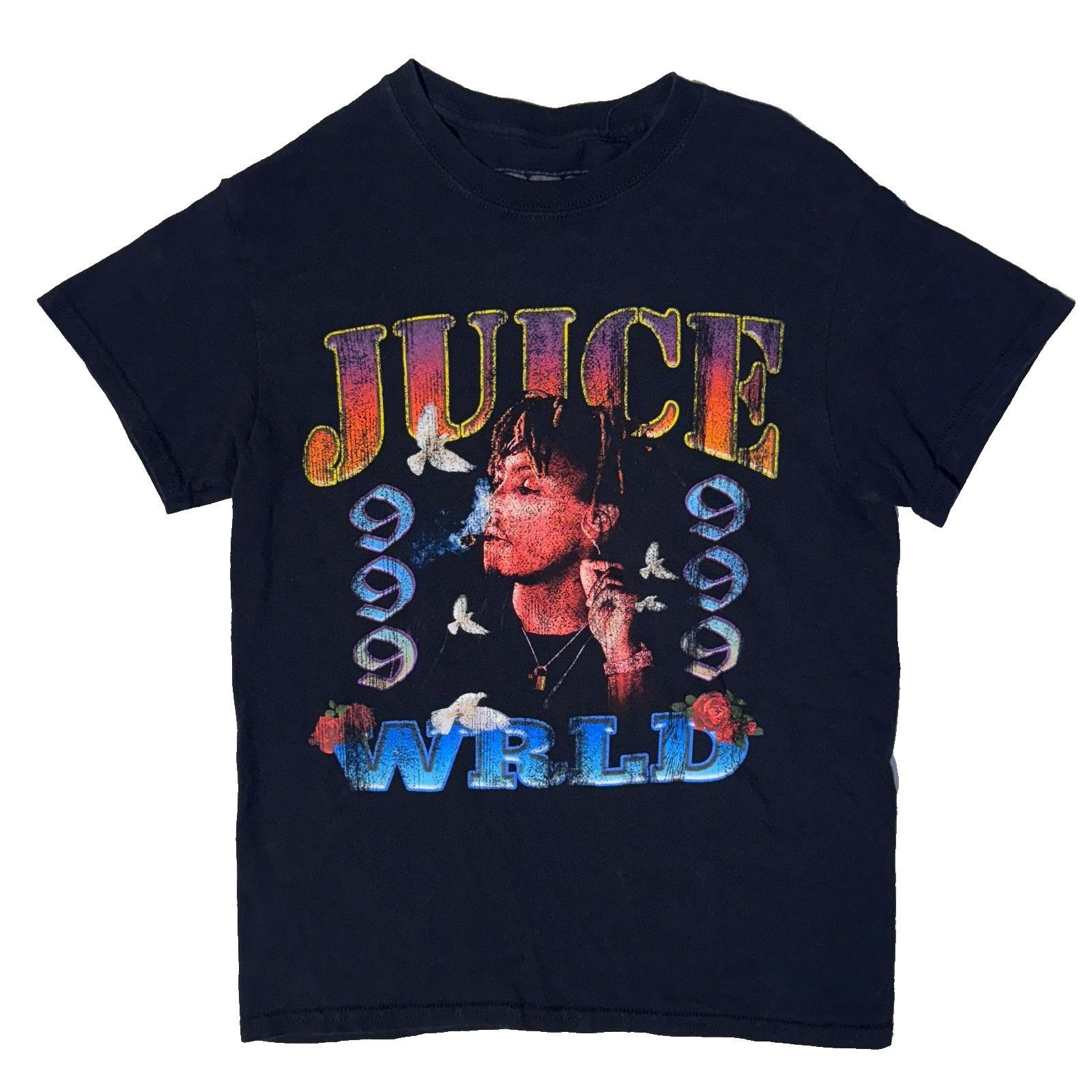 Other Juice WRLD 999 Concert Tour Graphic TShirt Merch - Small Size US S / EU 44-46 / 1 - 1 Thumbnail