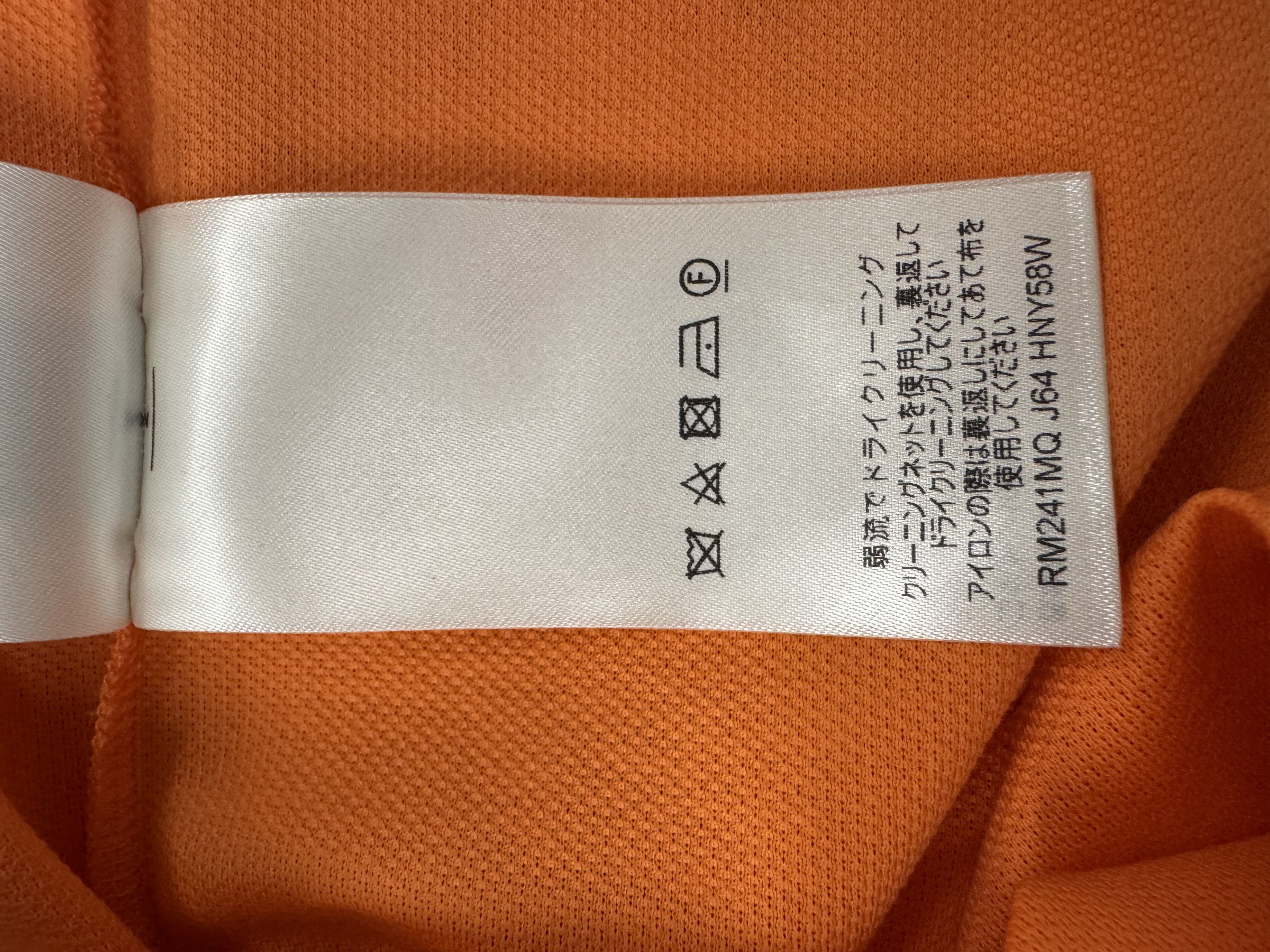 Louis Vuitton Louis Vuitton Monogram Pin Polo Shirt Size US L / EU 52-54 / 3 - 5 Thumbnail