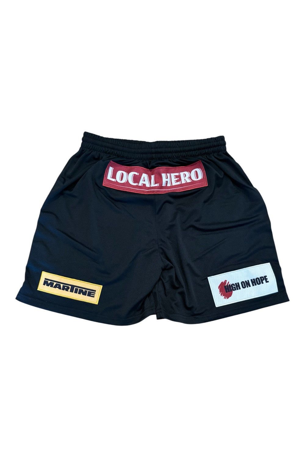 Martine Rose Martine Rose football shorts Size US 32 / EU 48 - 2 Thumbnail