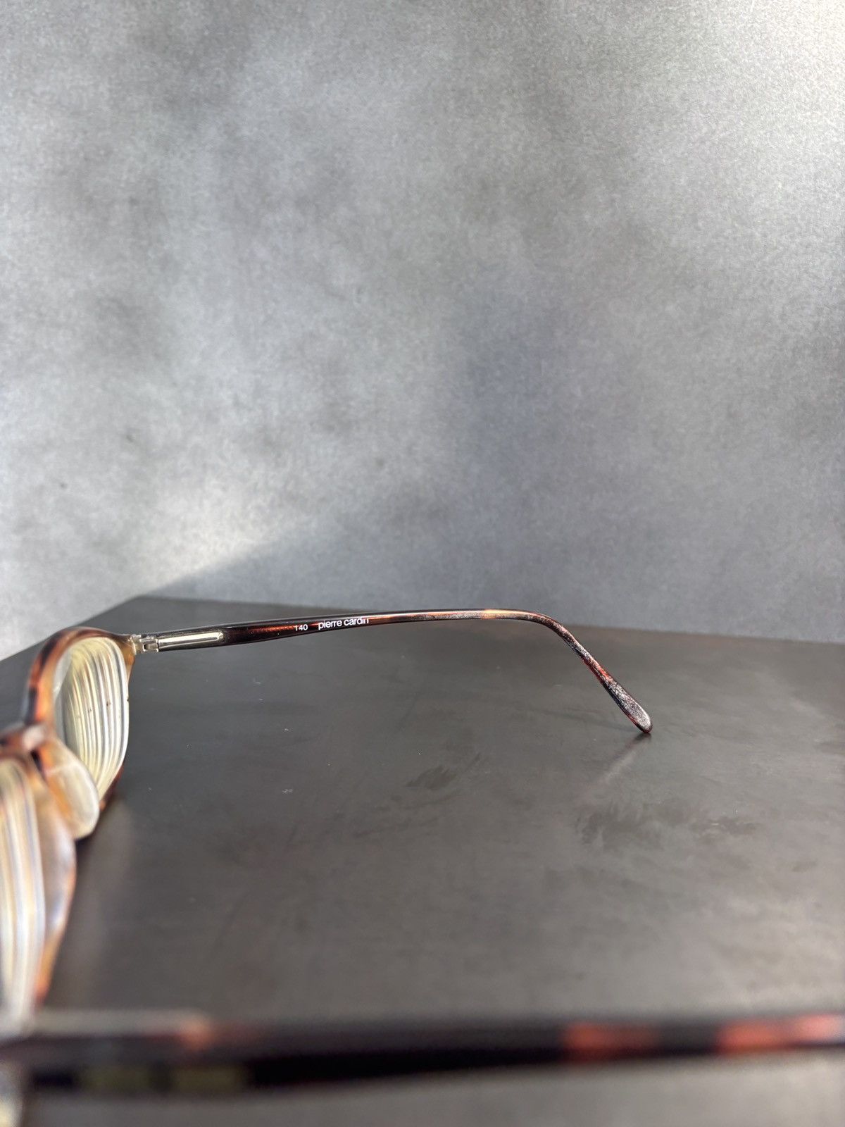 Pierre Cardin Vintage Pierre Cardin Glasses Frames PC-083-1 Library Siren Size ONE SIZE - 9 Thumbnail