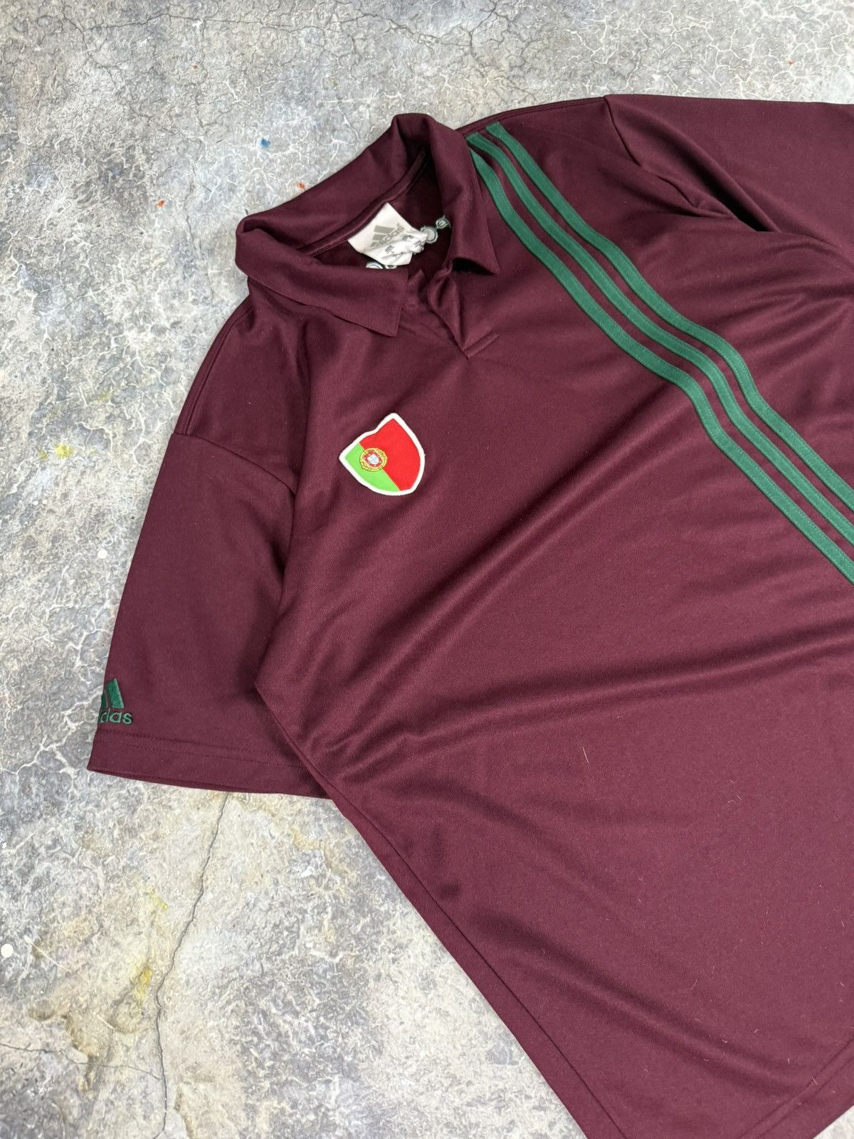 Vintage Vintage Porto Jersey Size US L / EU 52-54 / 3 - 2 Thumbnail