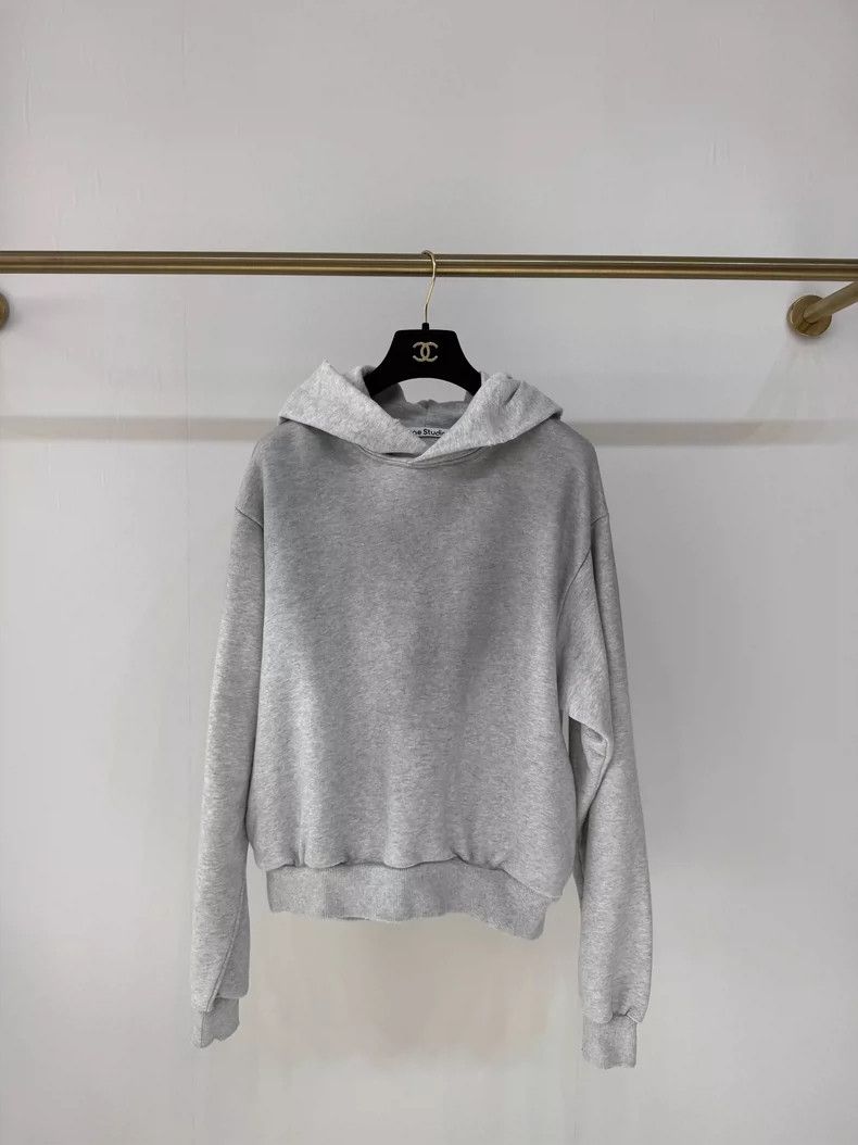 Acne Studios acne studios Printed hooded sweatshirt Size US XXS / EU 40 - 2 Thumbnail