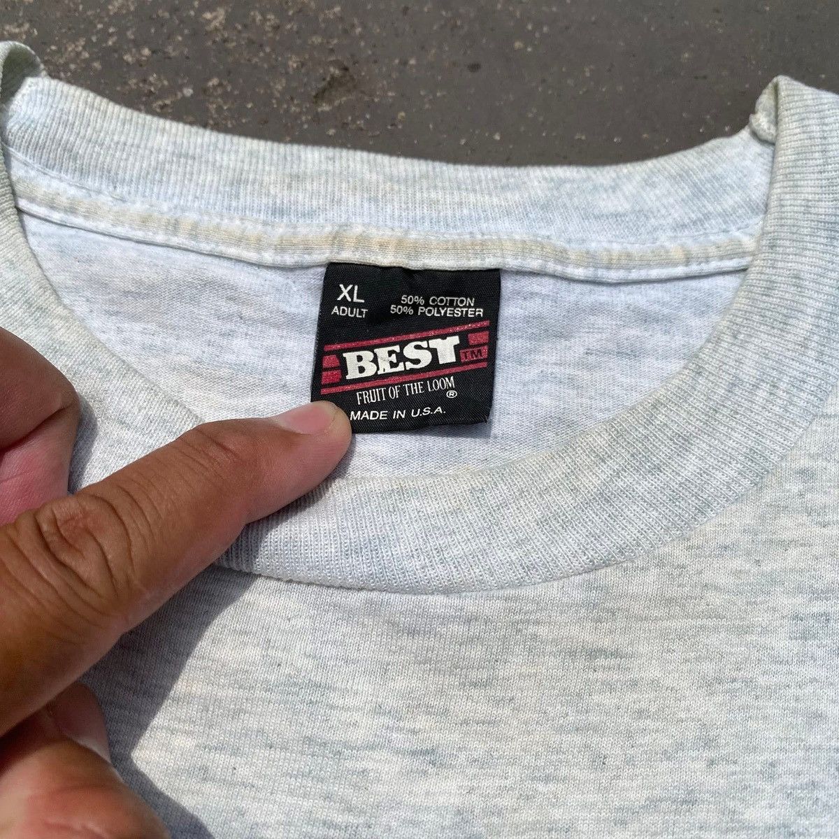 Vintage RARE ‼️ McDonald's Size US XL / EU 56 / 4 - 3 Thumbnail